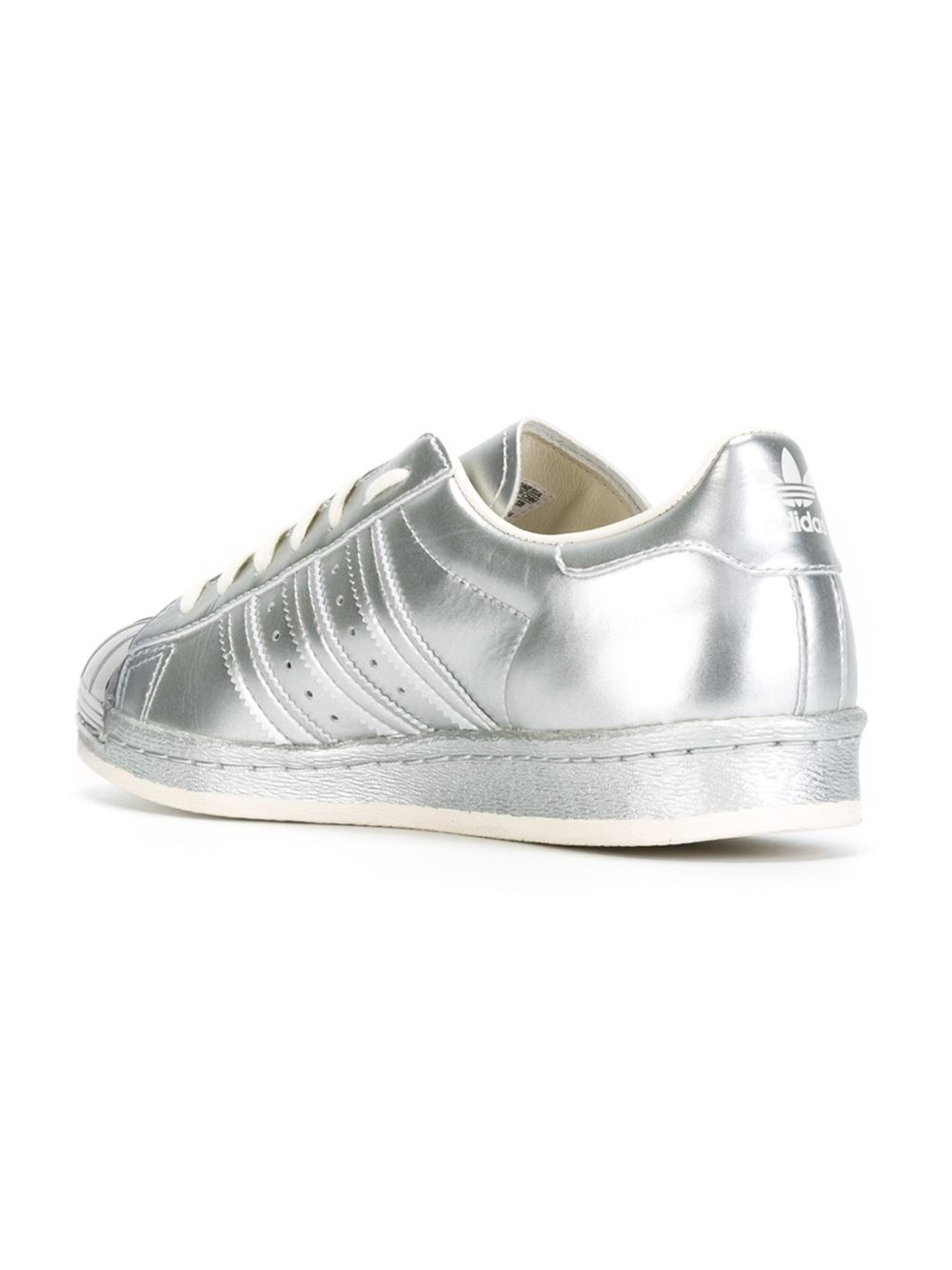 adidas superstar metallic schoenen