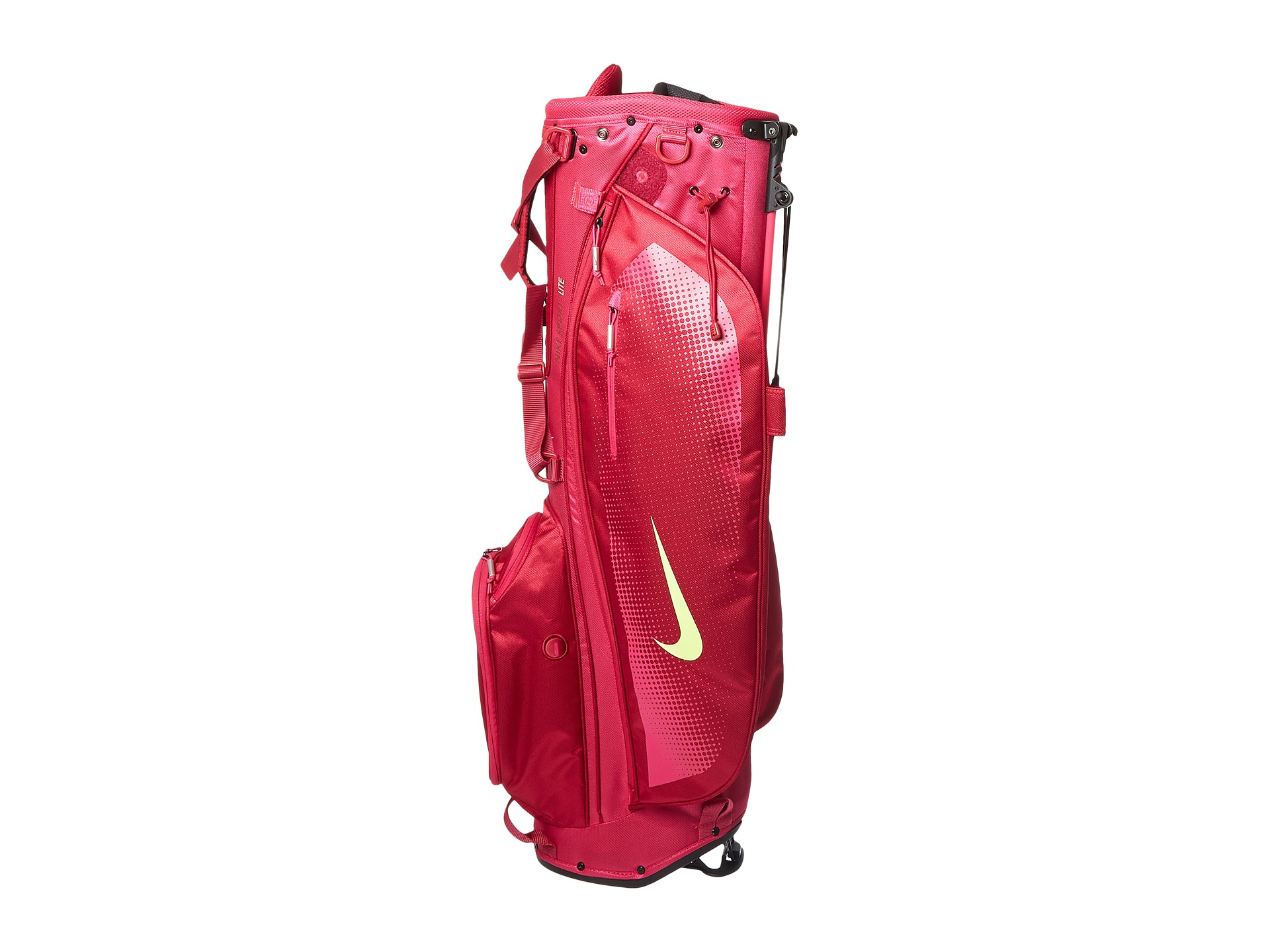 Lyst Nike Sport Lite Carry Bag In Pink Gallery