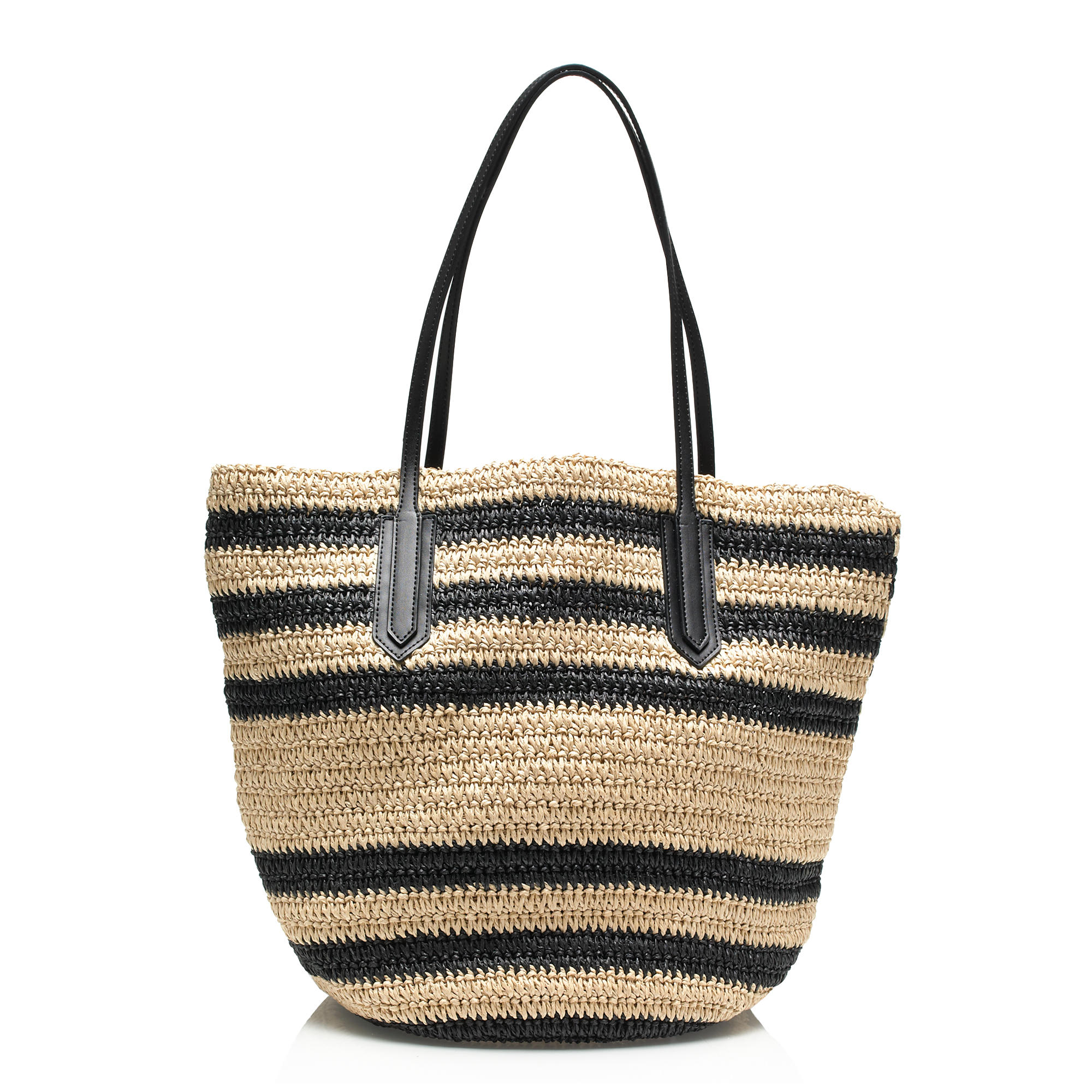 Stripe Market Tote Stripe Market Tote