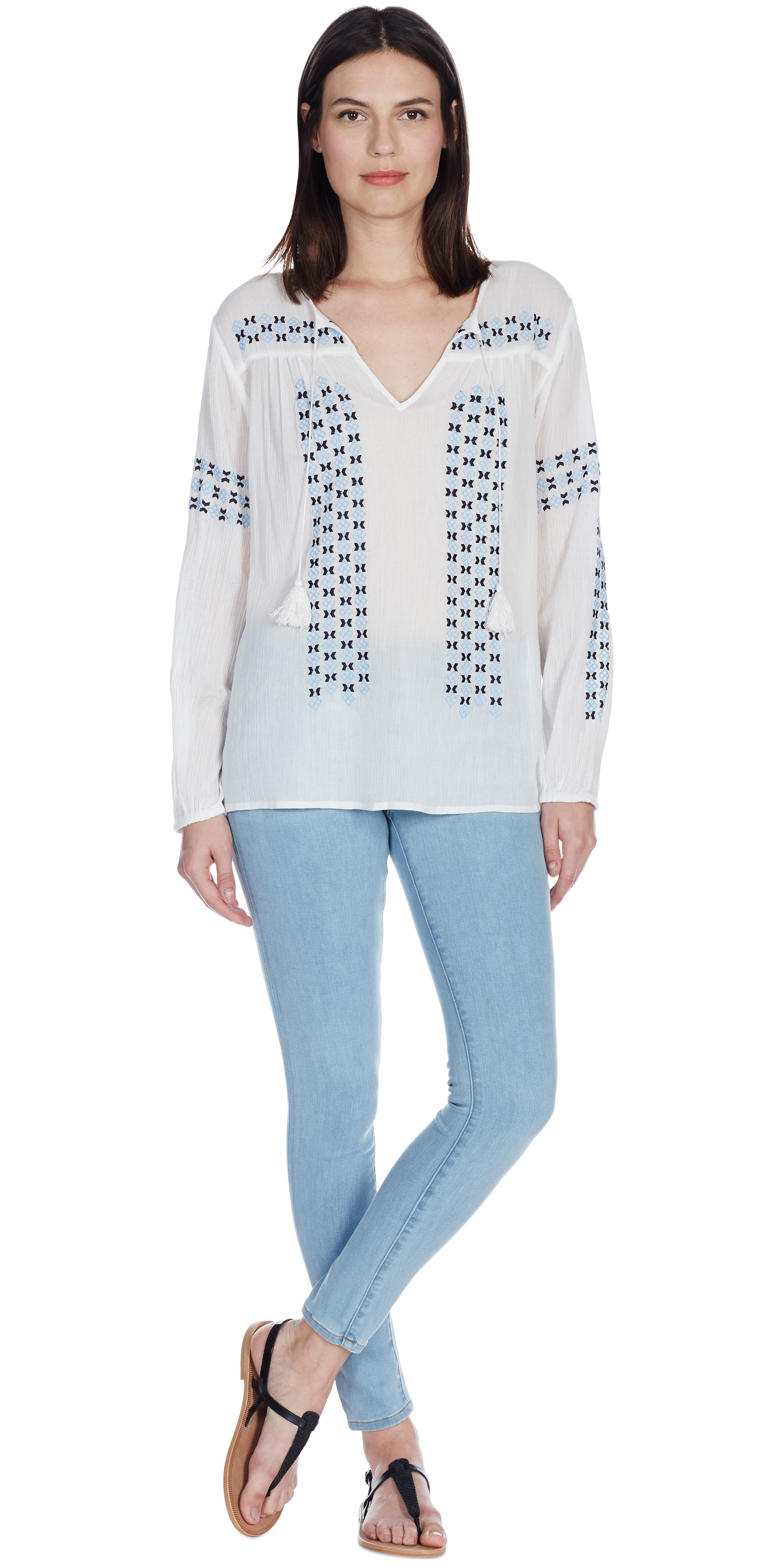 Nira Dress Navy - Joie Nira Top In Blue Lyst nira dress navy joie nira top in blue lyst