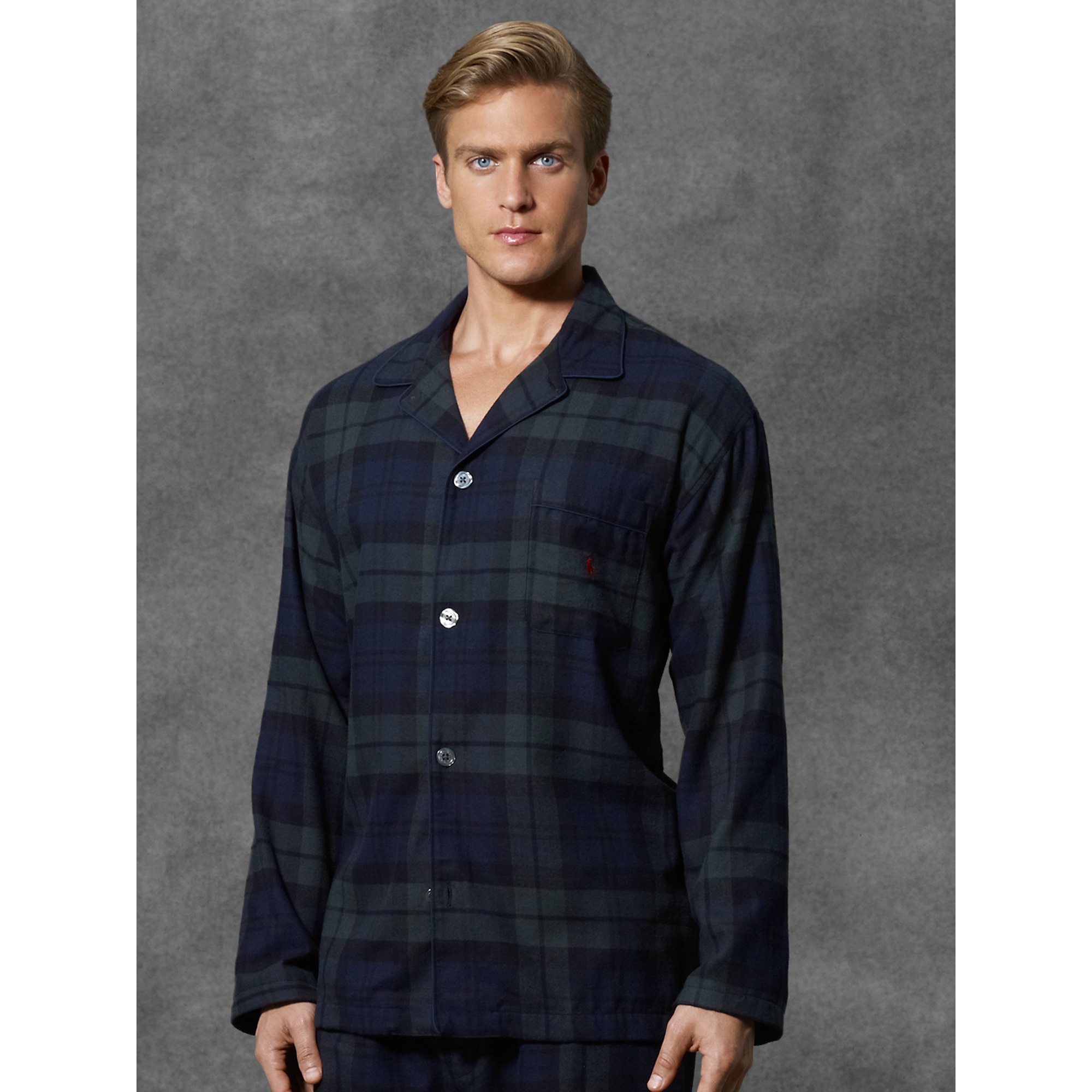 ralph lauren pjs