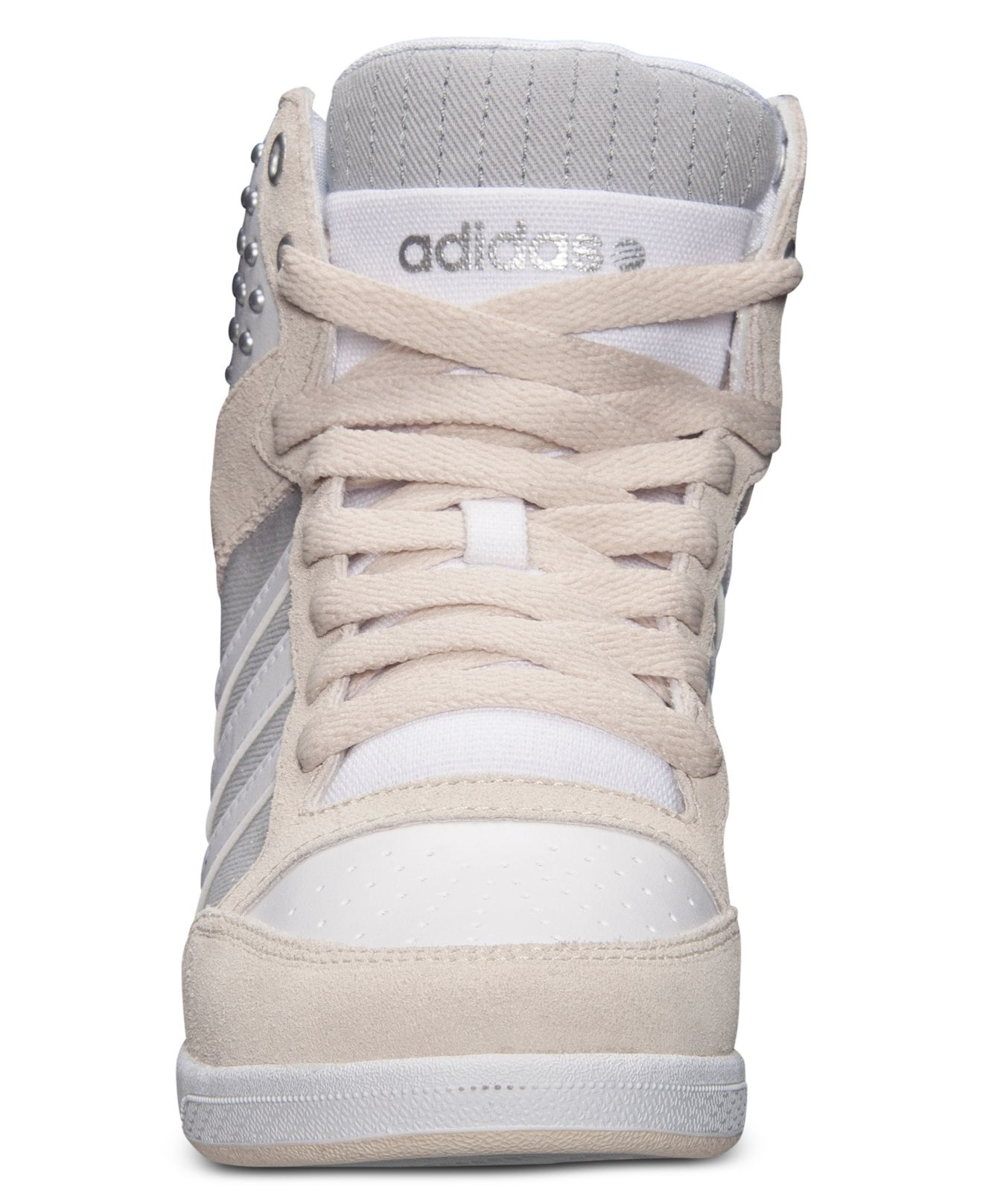 adidas Women'S Weneo Super Wedge Casual Sneakers From Finish Line in  Natural - Lyst