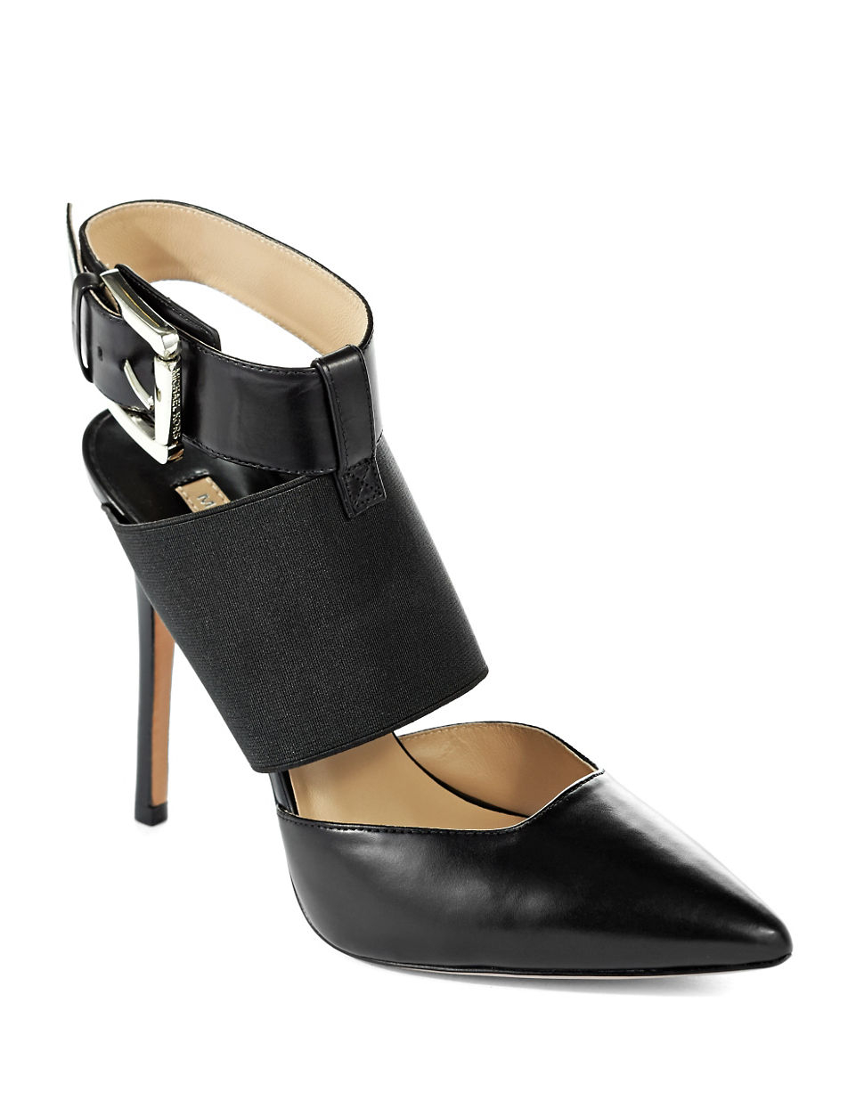 michael kors stiletto heels