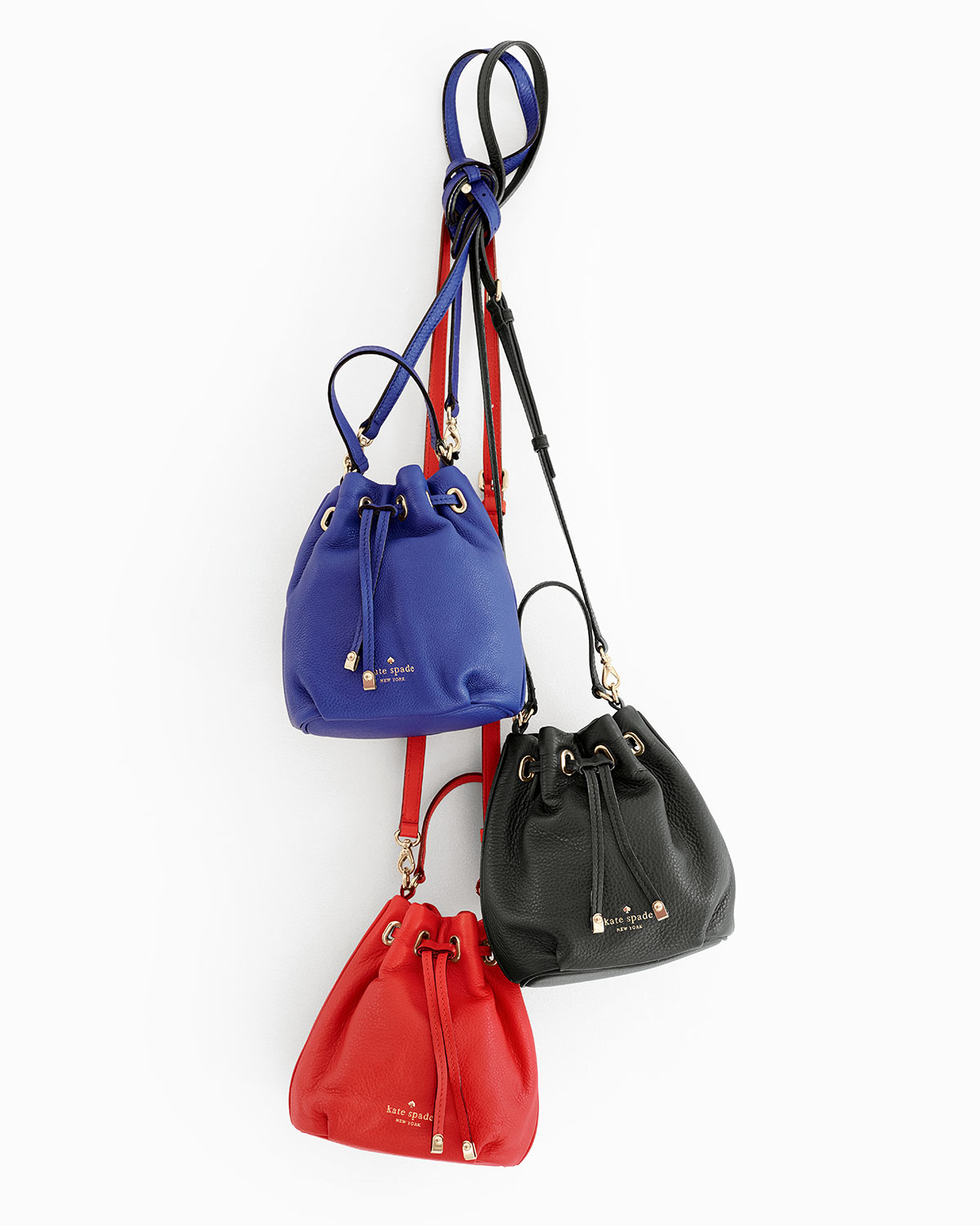 kate mini bucket bag