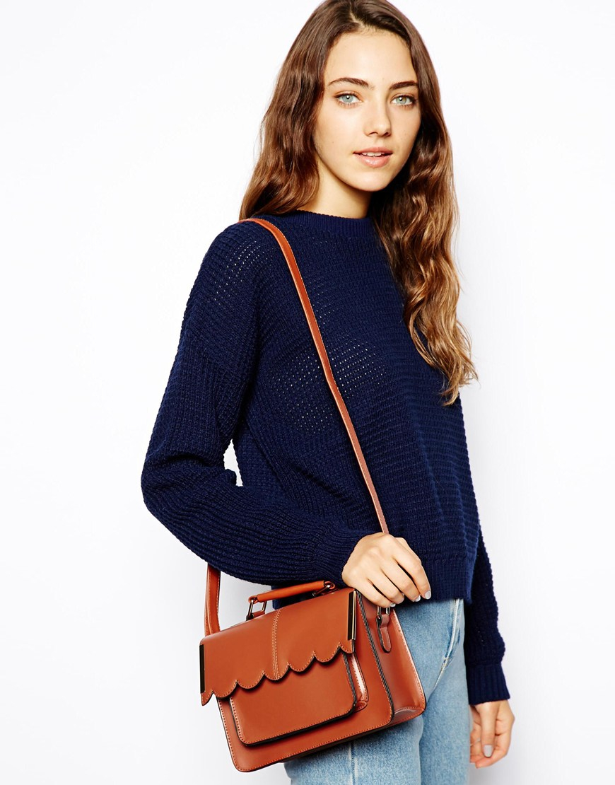 asos mini bag