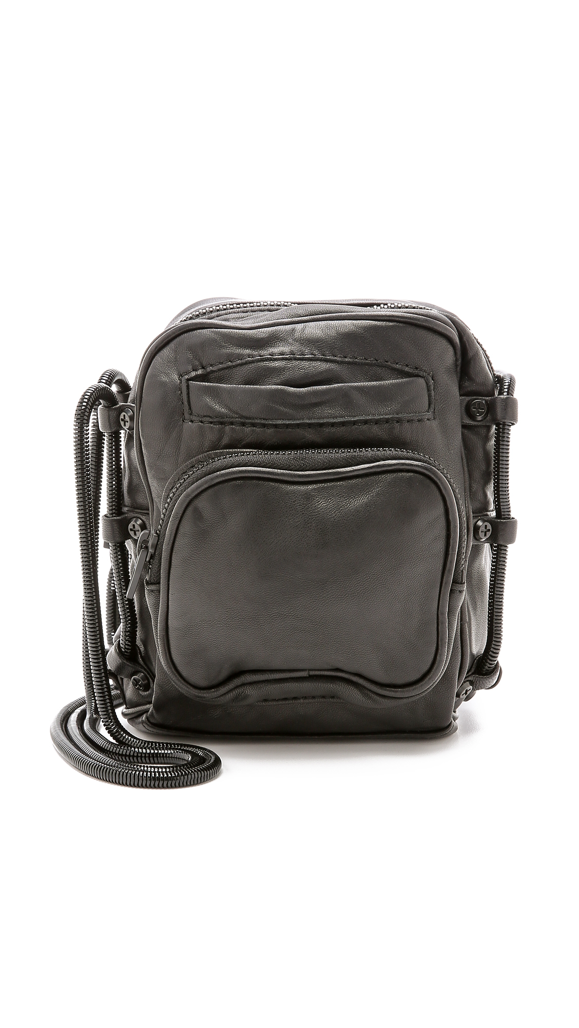 alexander wang camera bag