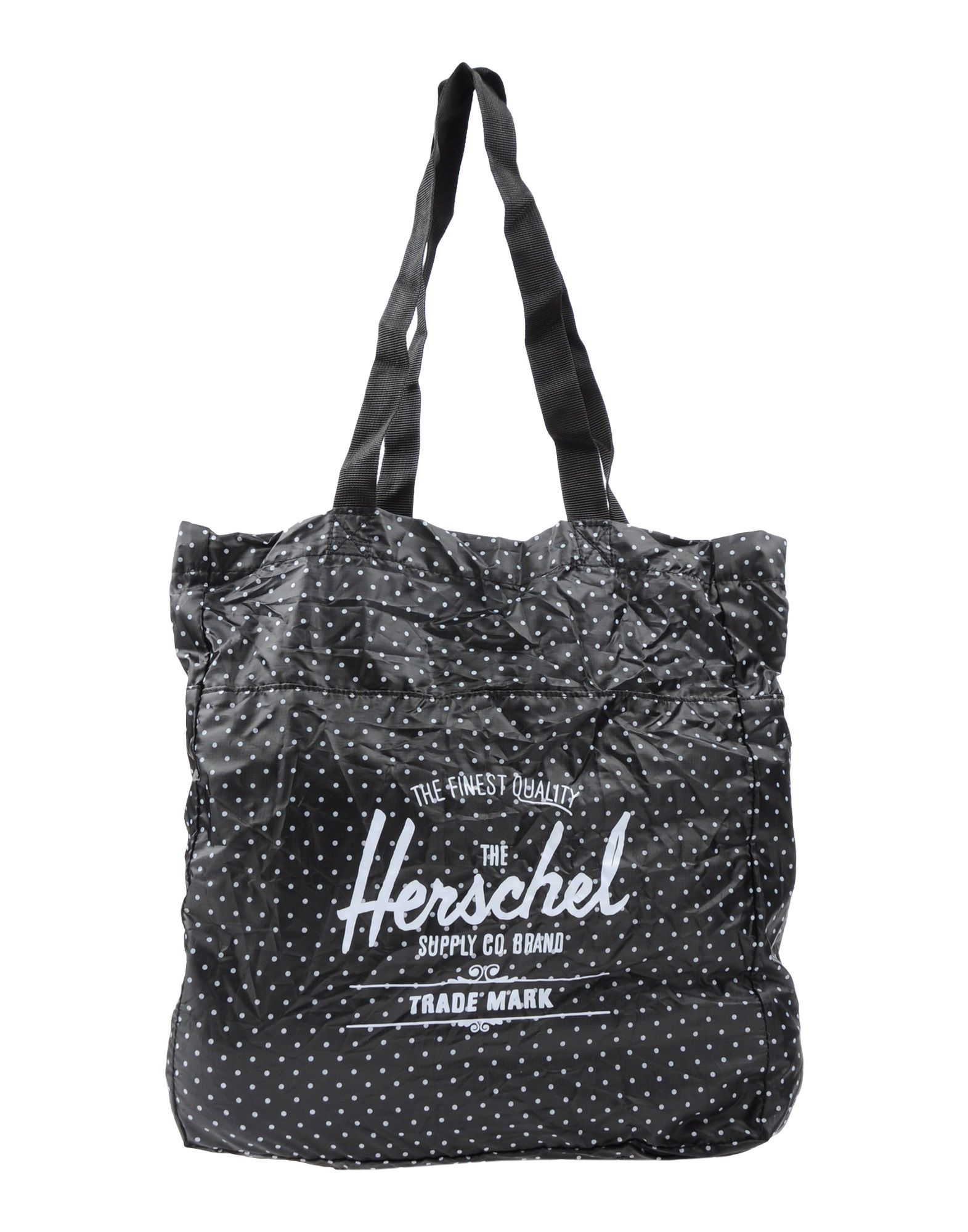 Herschel supply co. Shoulder Bag in Black Lyst