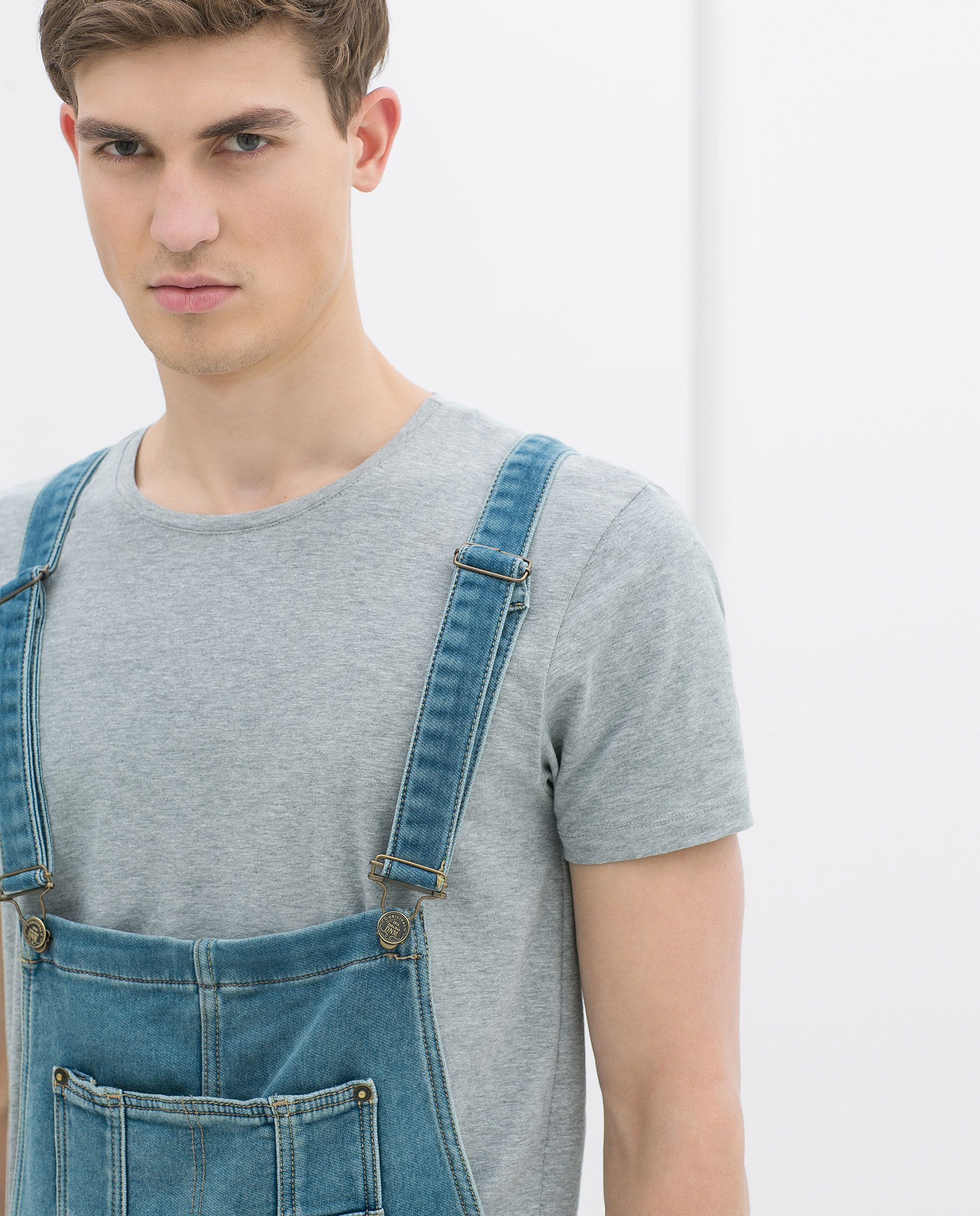 velour denim