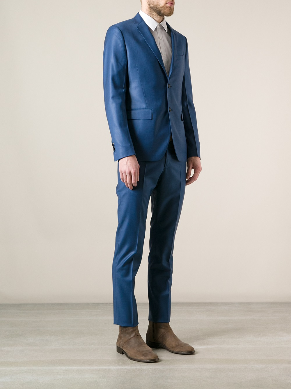 fendi men suit