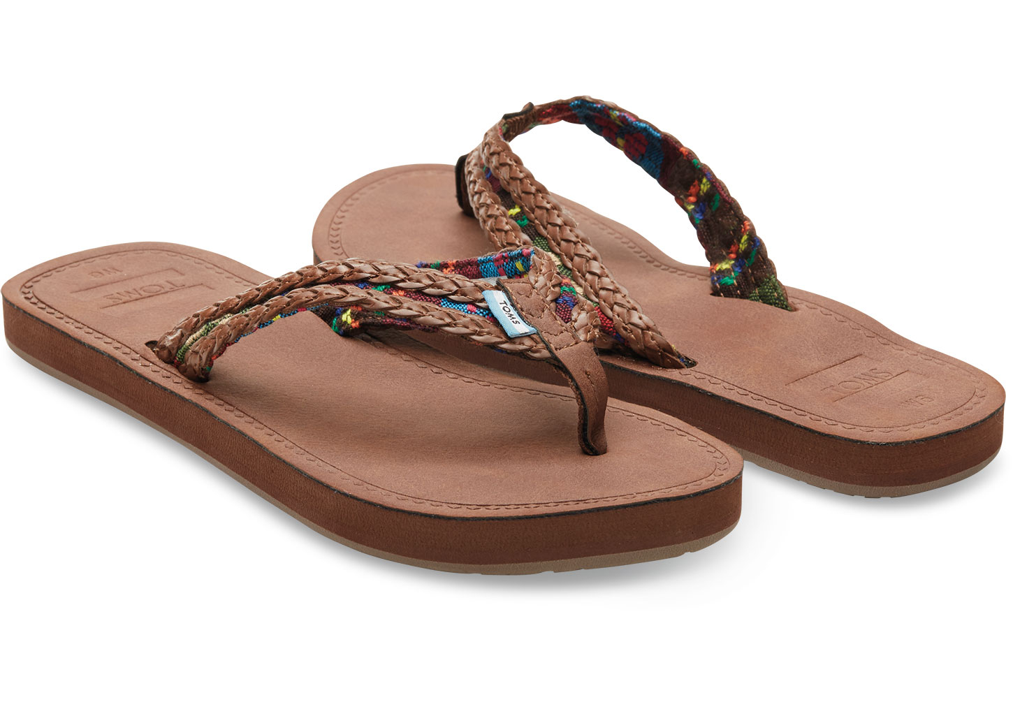 toms solana flip flop