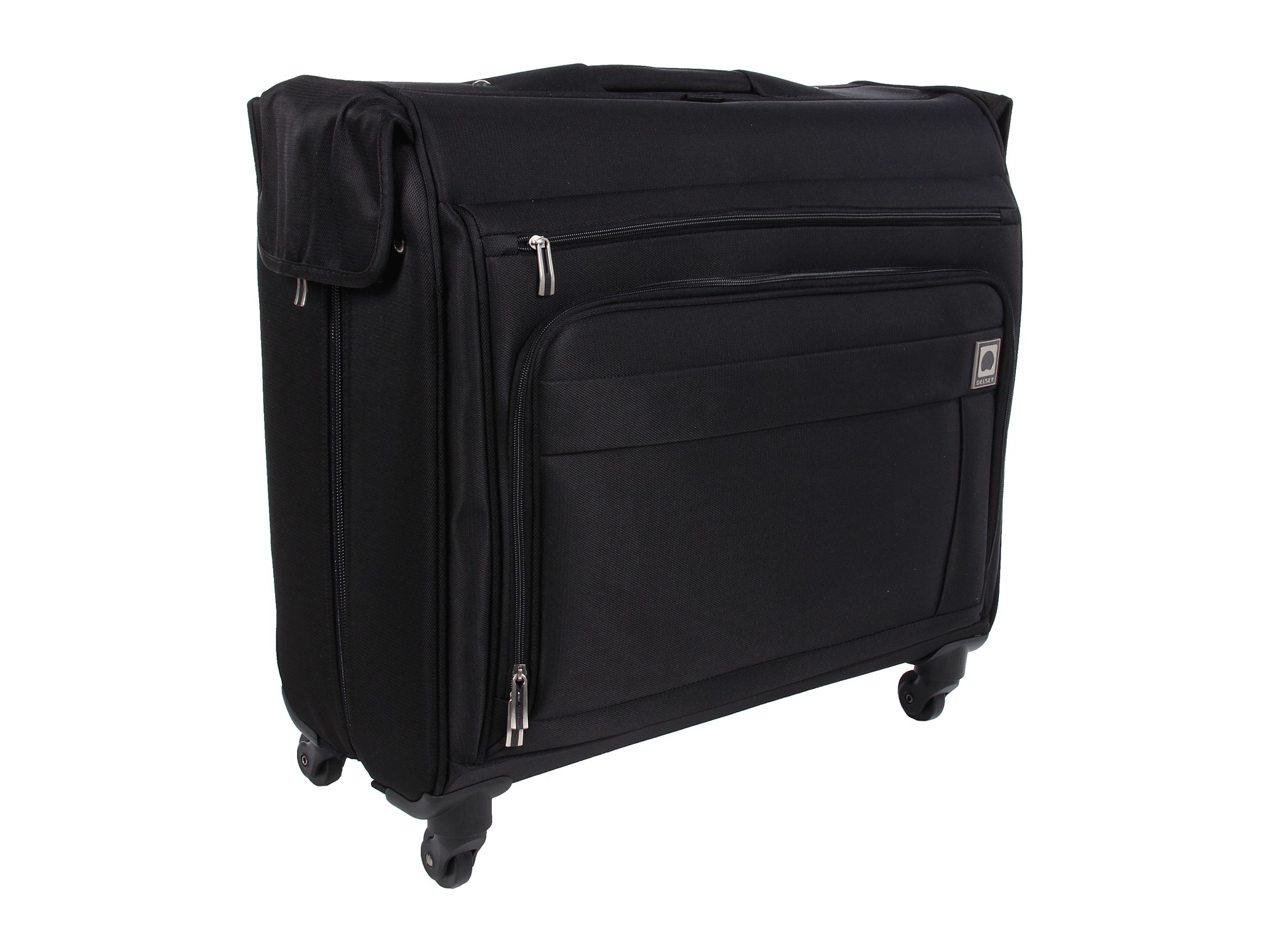Delsey Luggage Helium Ultimate Rolling Spinner Garment Bag IUCN Water