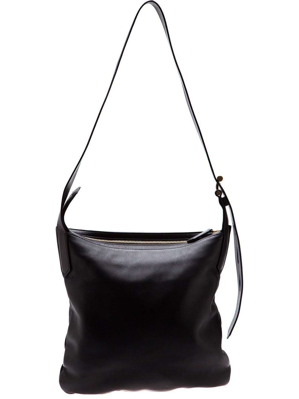 thick strap cross body bag