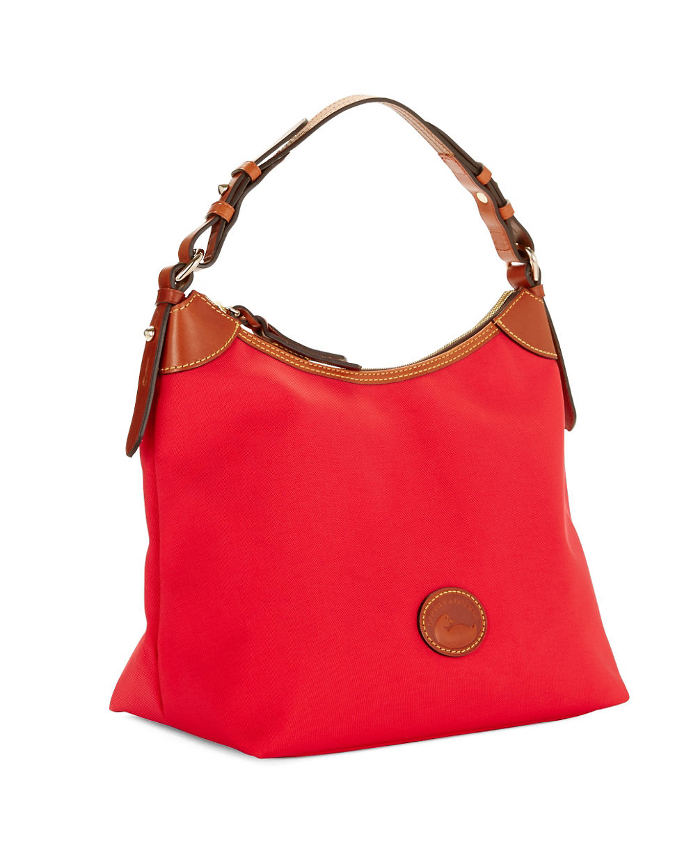 Dooney & Bourke Erica Handbag in Red Lyst