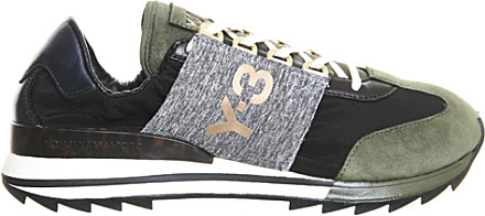 ladies y3 trainers