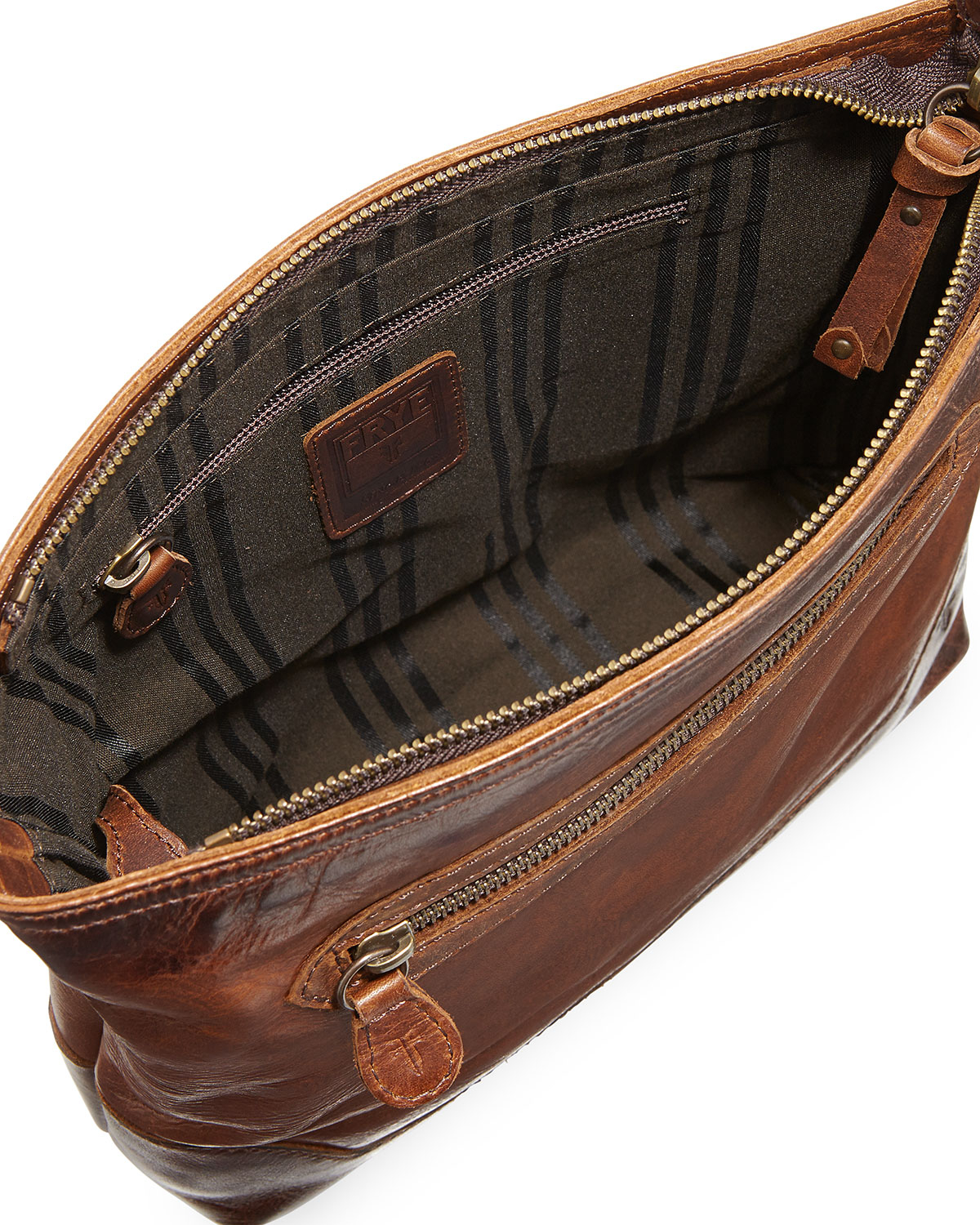 frye crossbody purse
