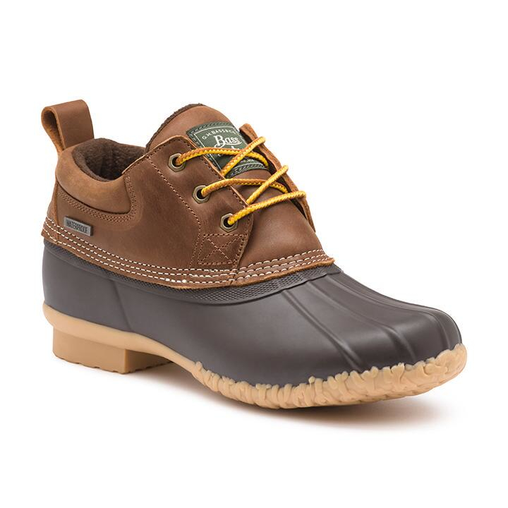 bass and co duck boots