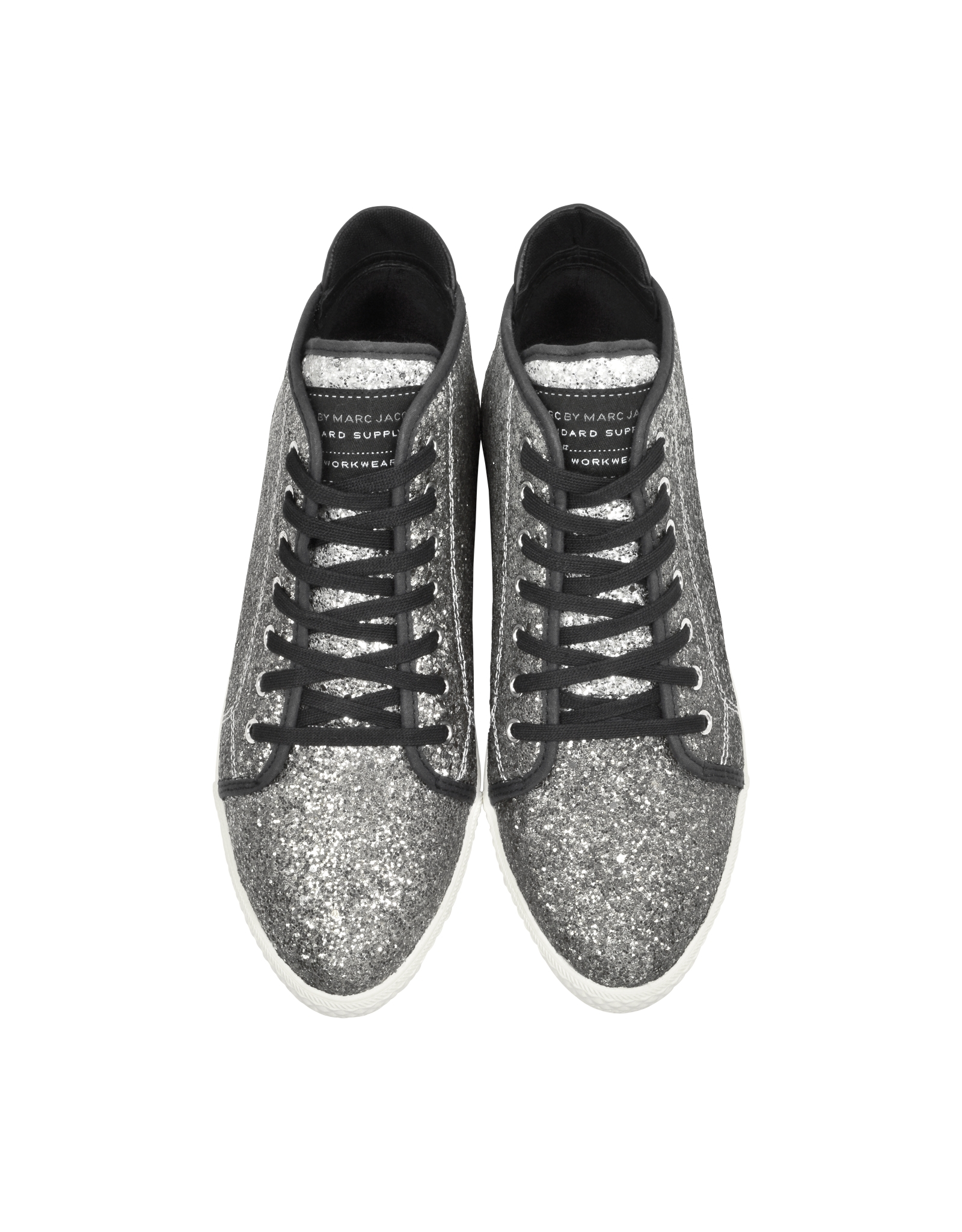 marc jacobs glitter sneakers