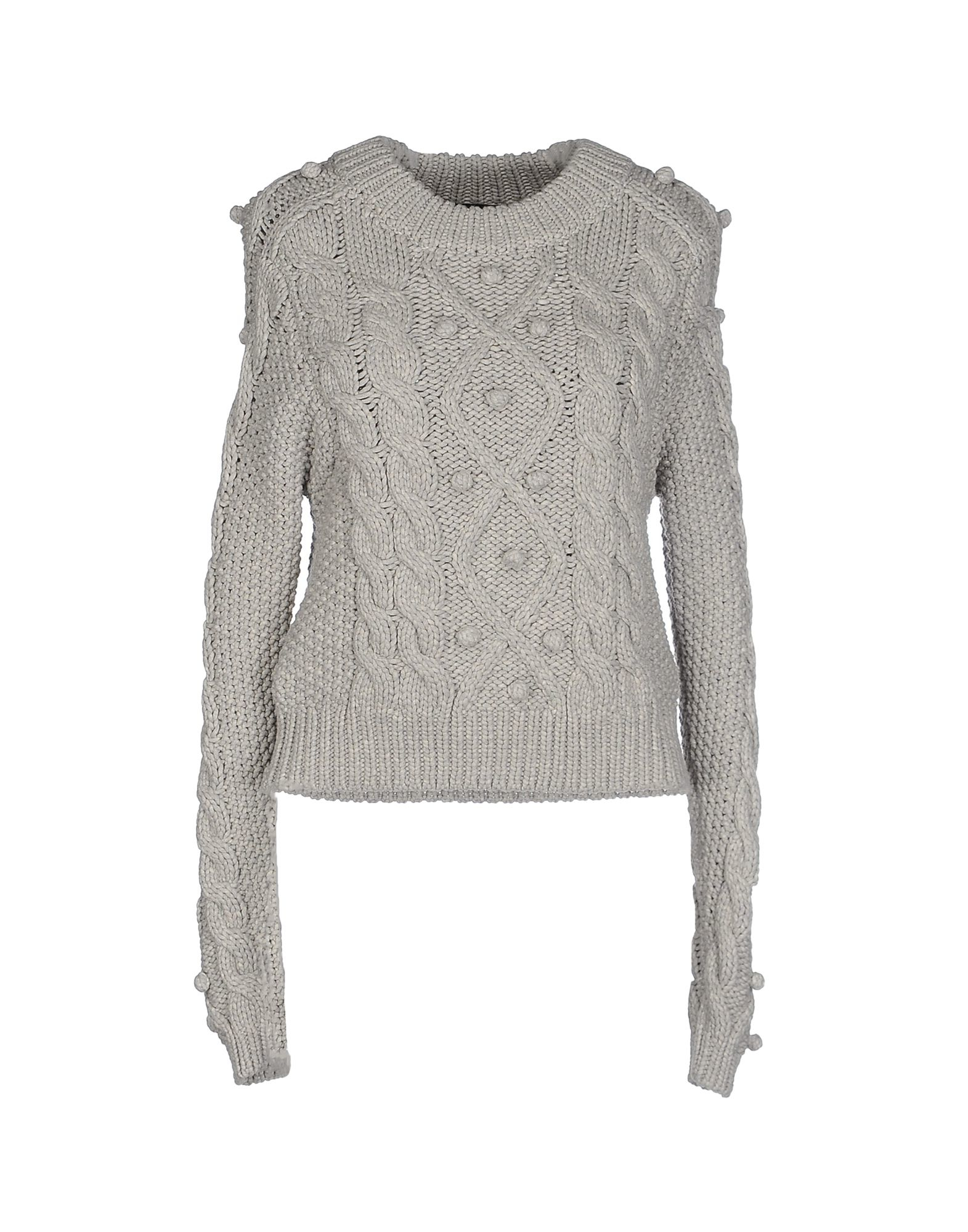 Marc by marc jacobs Jumper in Gray (Light grey) - Save 56% | Lyst