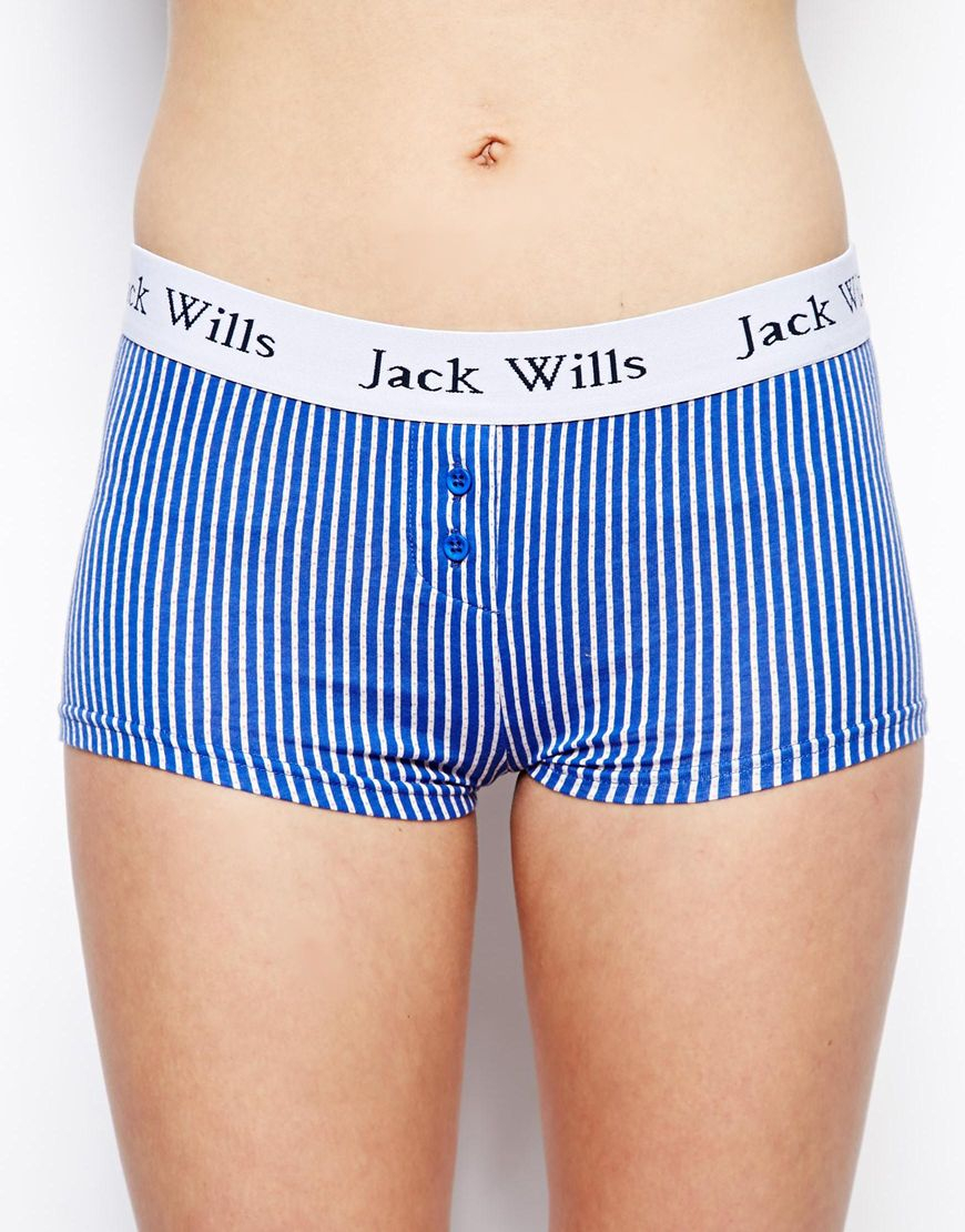 jack wills boxer shorts