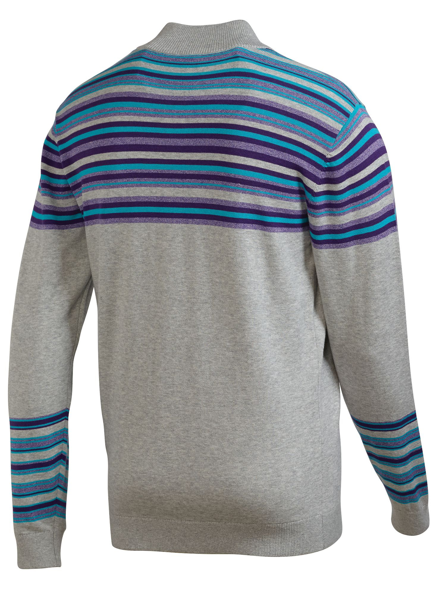 Dark grey puma jumper Clearance