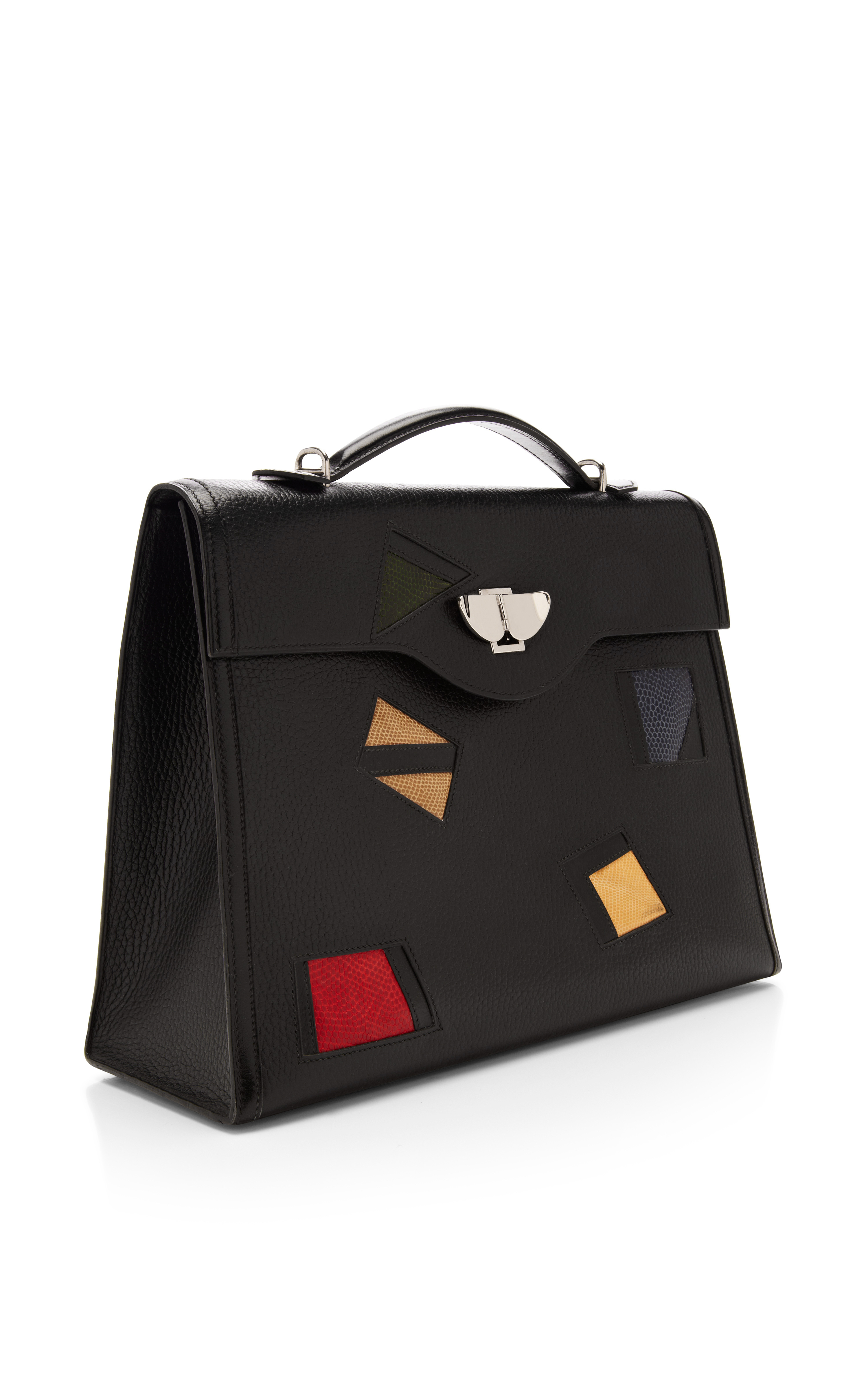 Heritage auctions special collection Hermes Black and Multicolor ...  