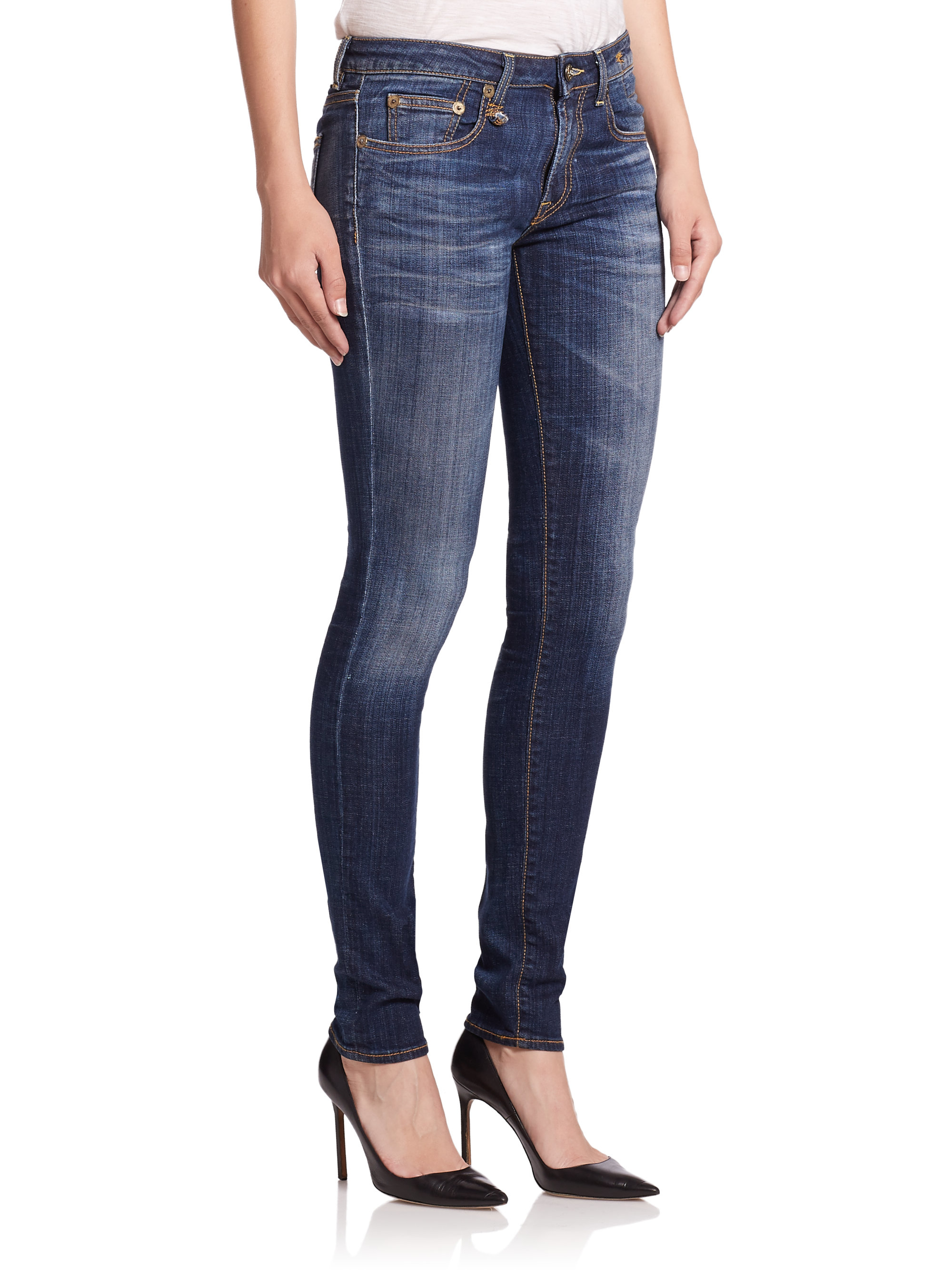 r13 skinny jeans