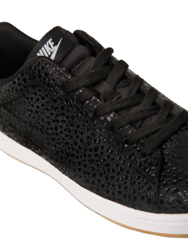 Nike Tennis Classic Ultra Leather Sneakers in Black for Men Lyst