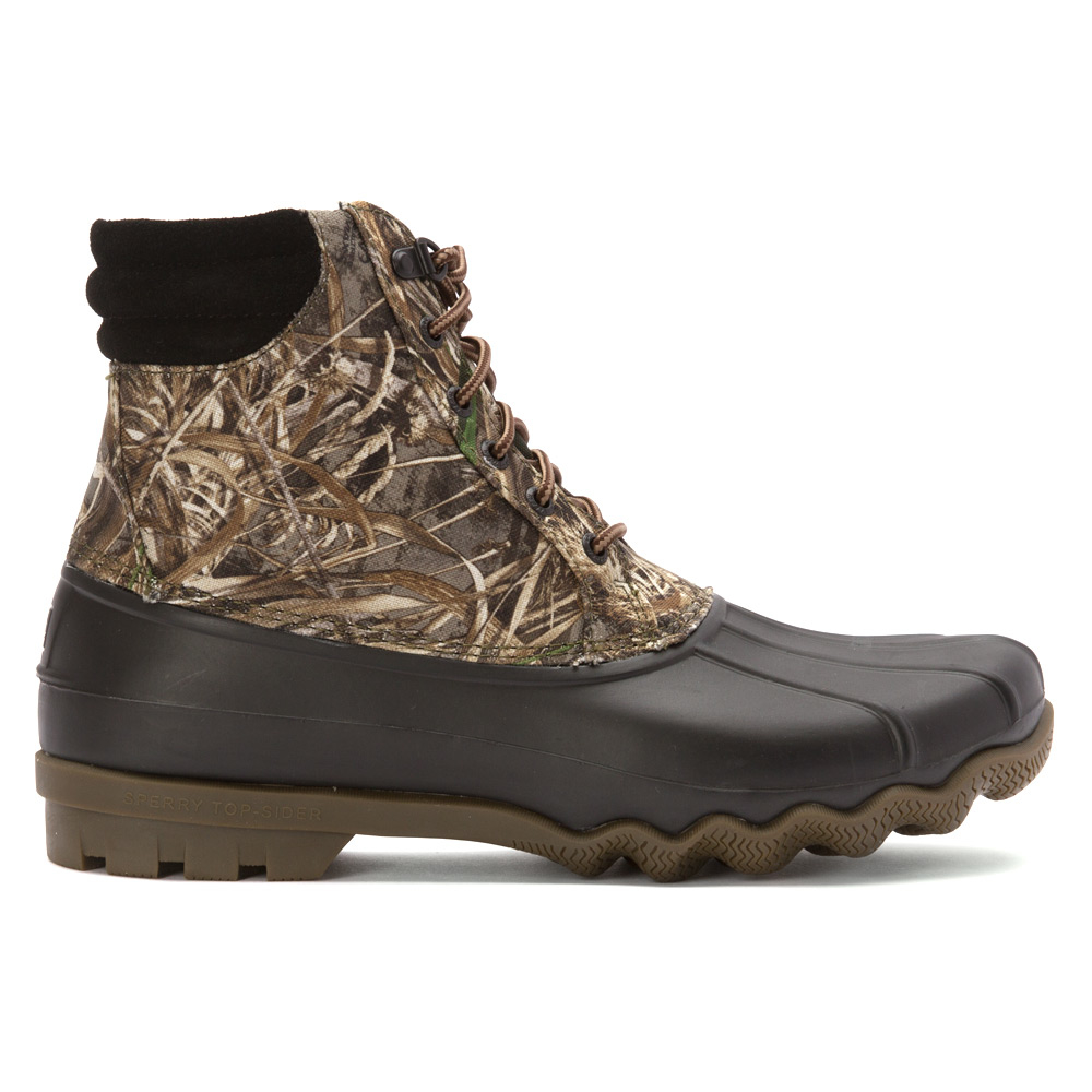 sperry top sider camo
