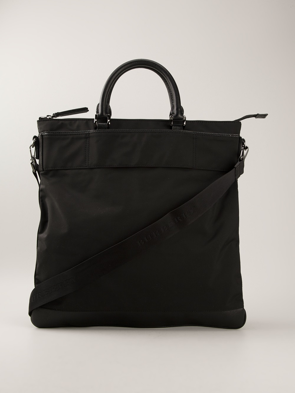 burberry mens tote