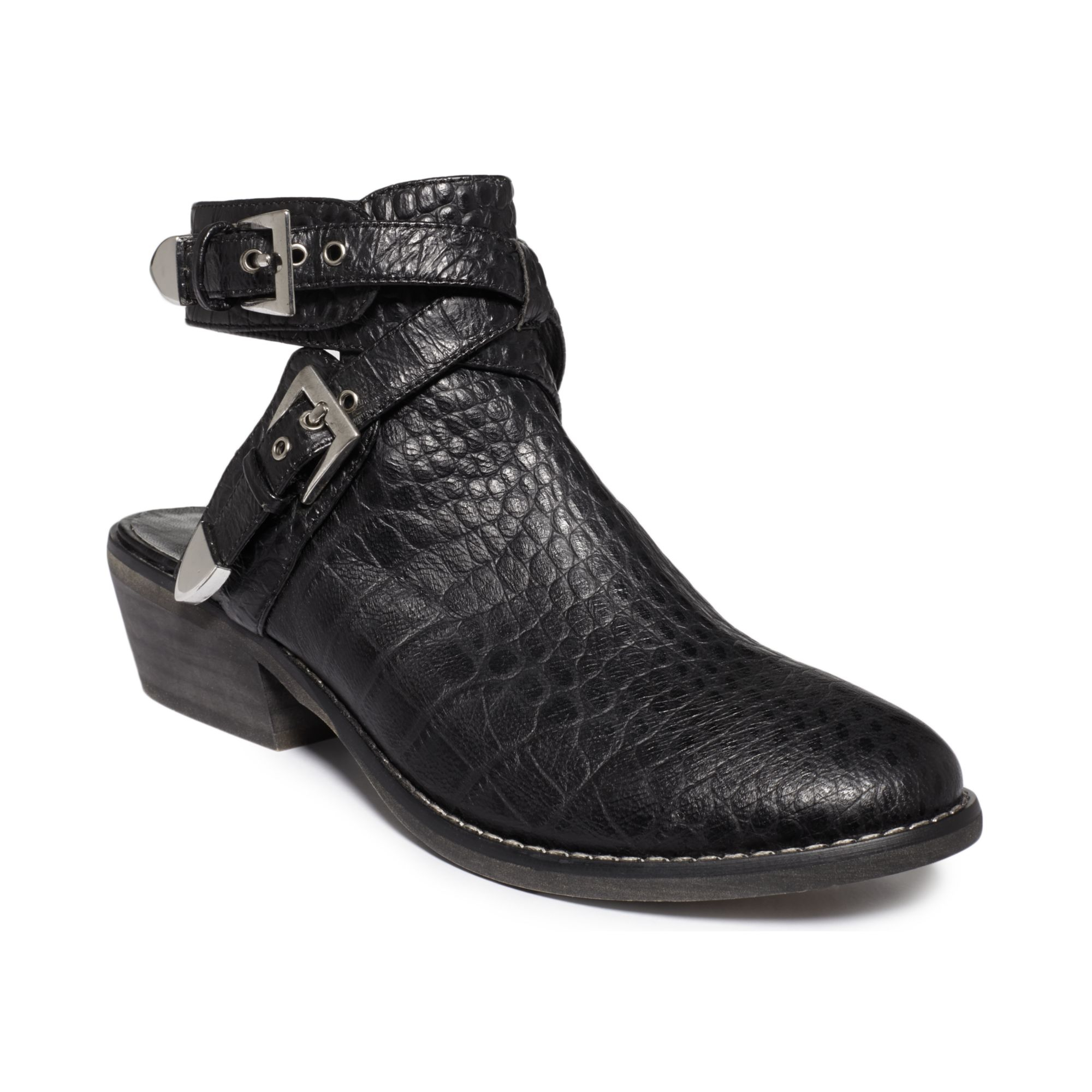 lord and taylor steve madden booties