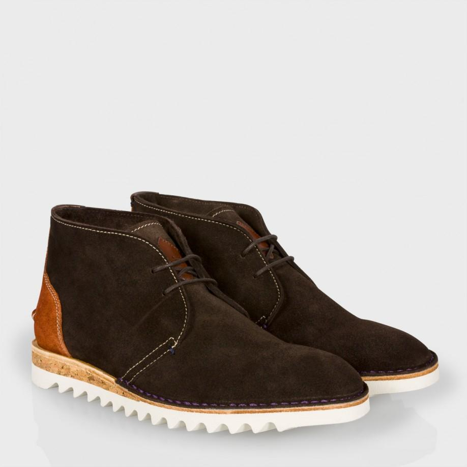 paul smith desert boots