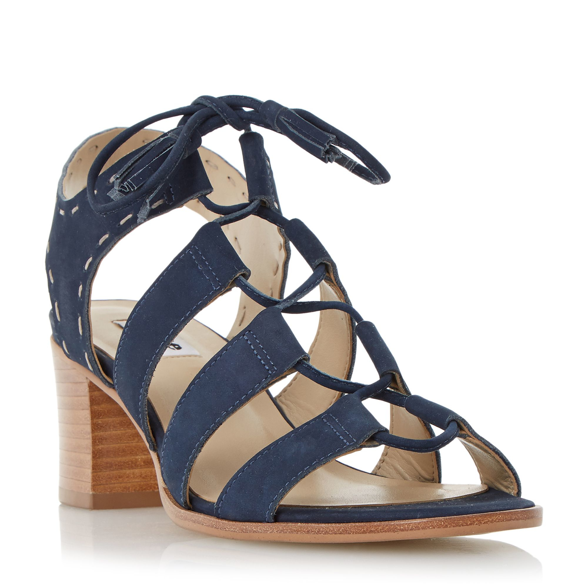 block ladies sandals