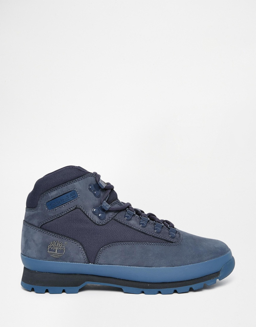 timberland cornflower blue