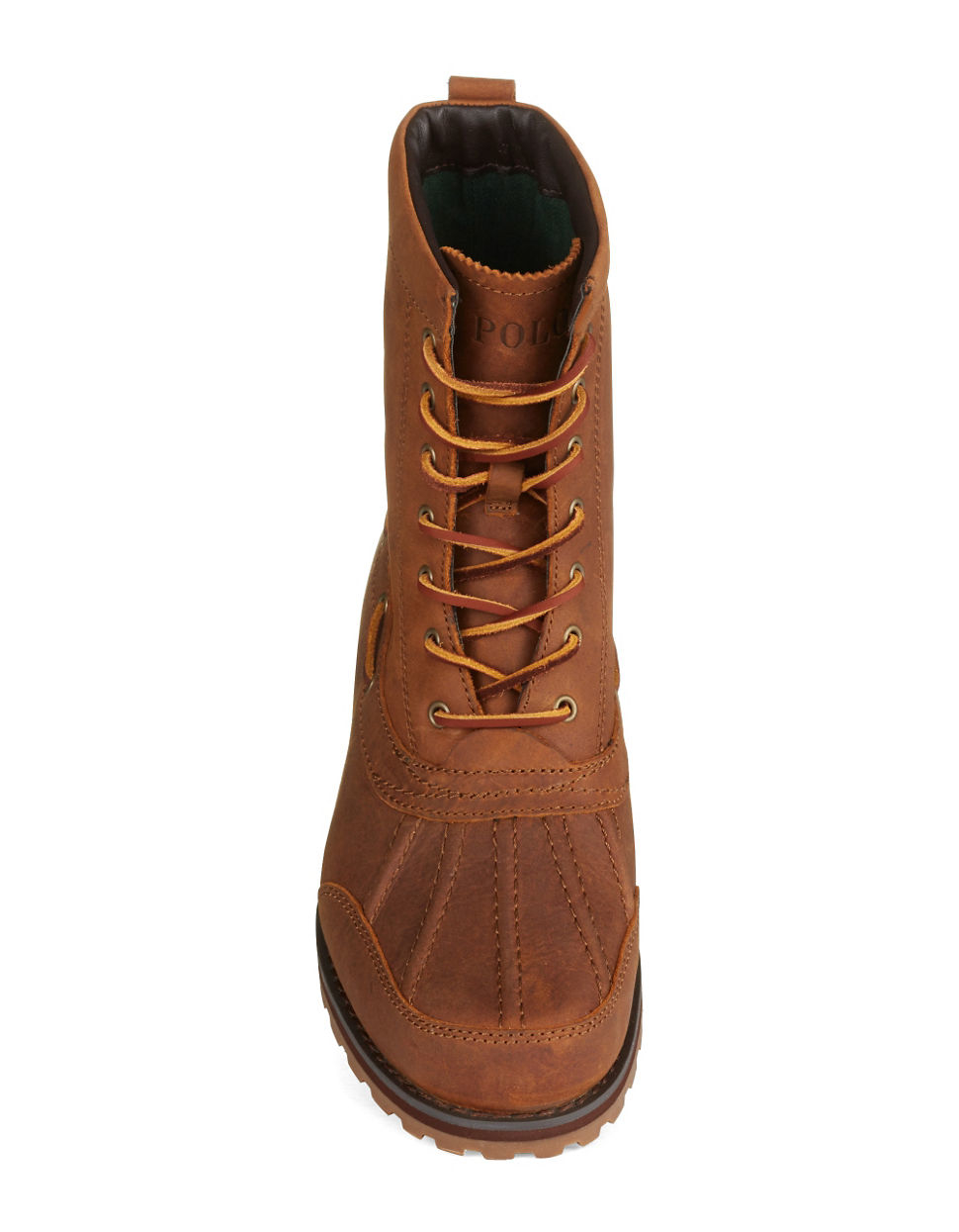 Polo Ralph Lauren Whitsand Boots in Tan (Brown) for Men - Lyst
