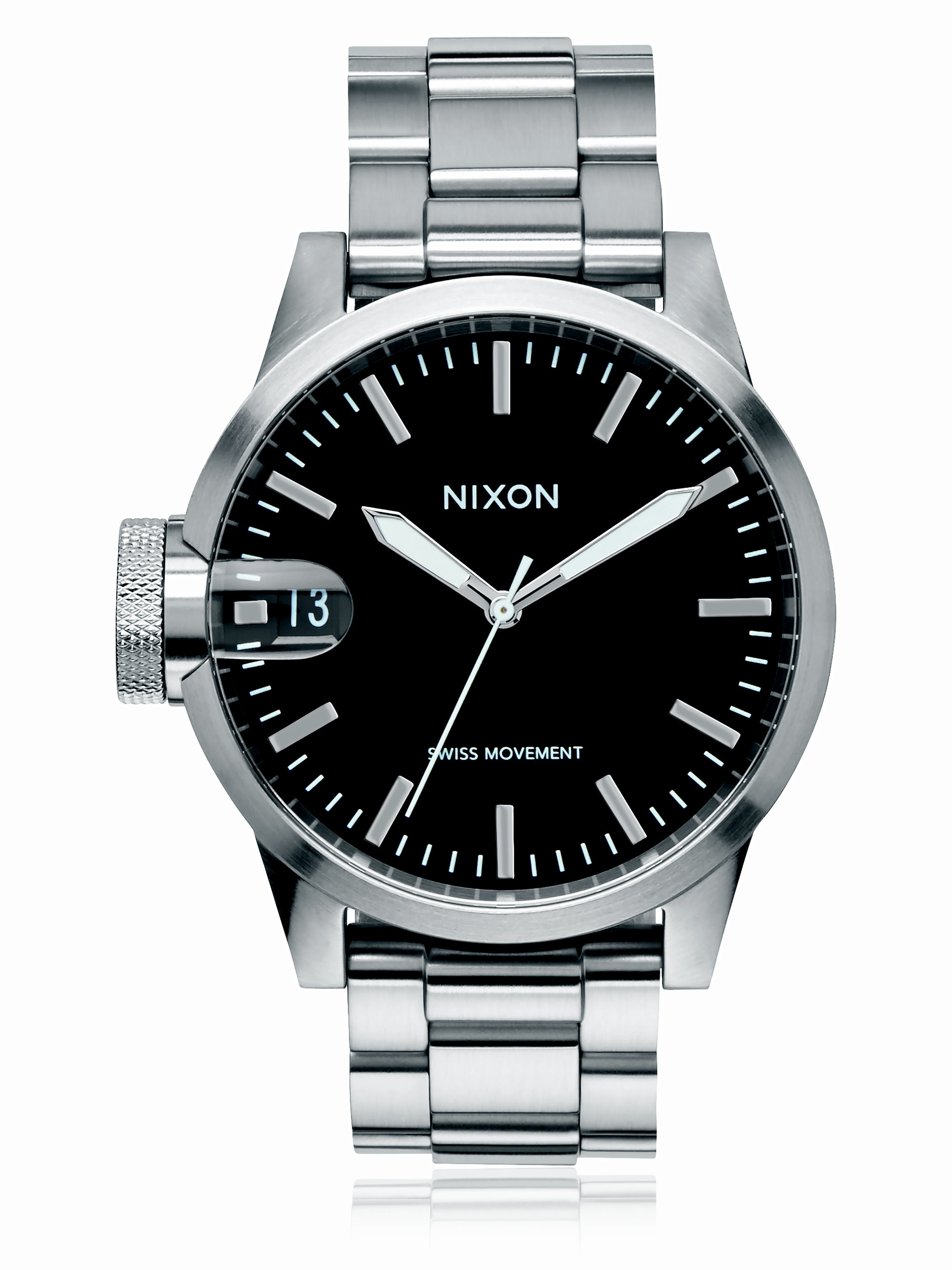 nixon chronicle