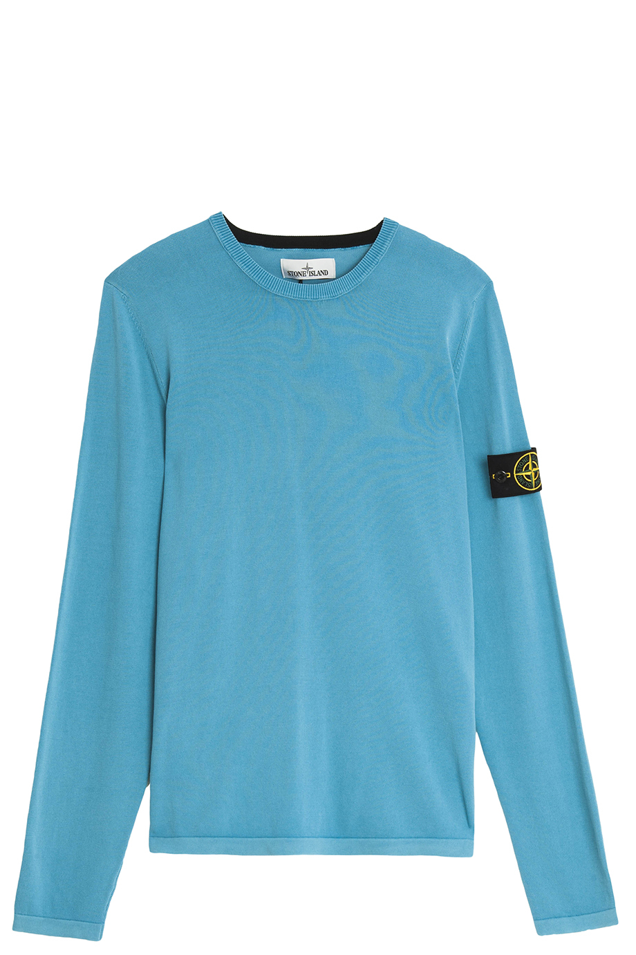 stone island sweatshirt baby blue