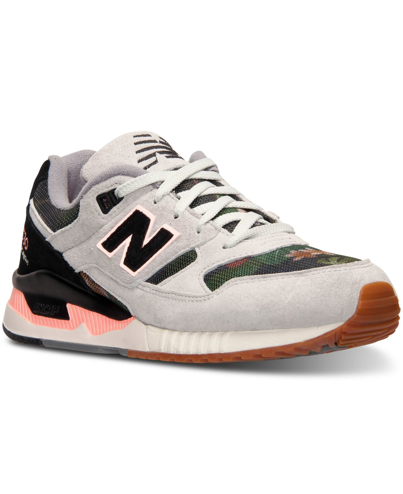 New Balance Synthetic Women's 530 Midnight Blooms Casual ...