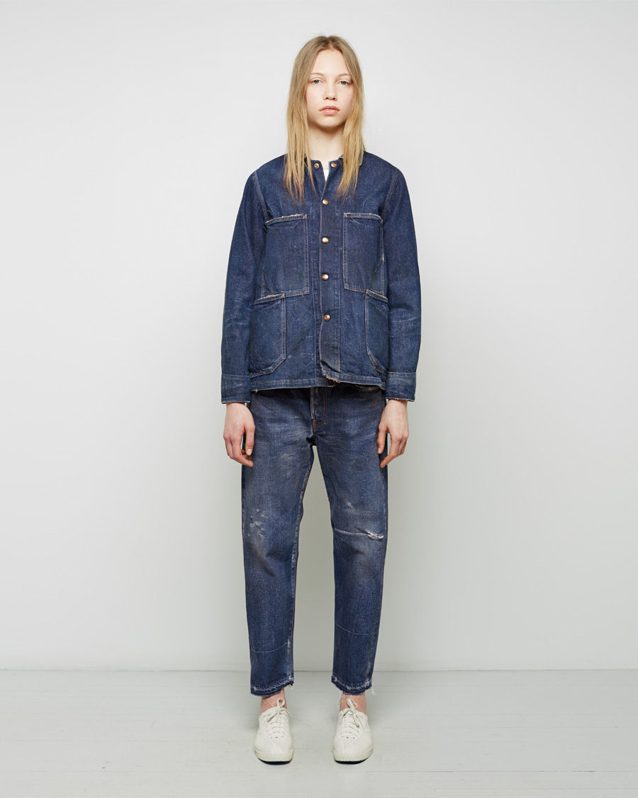 chimala denim jacket