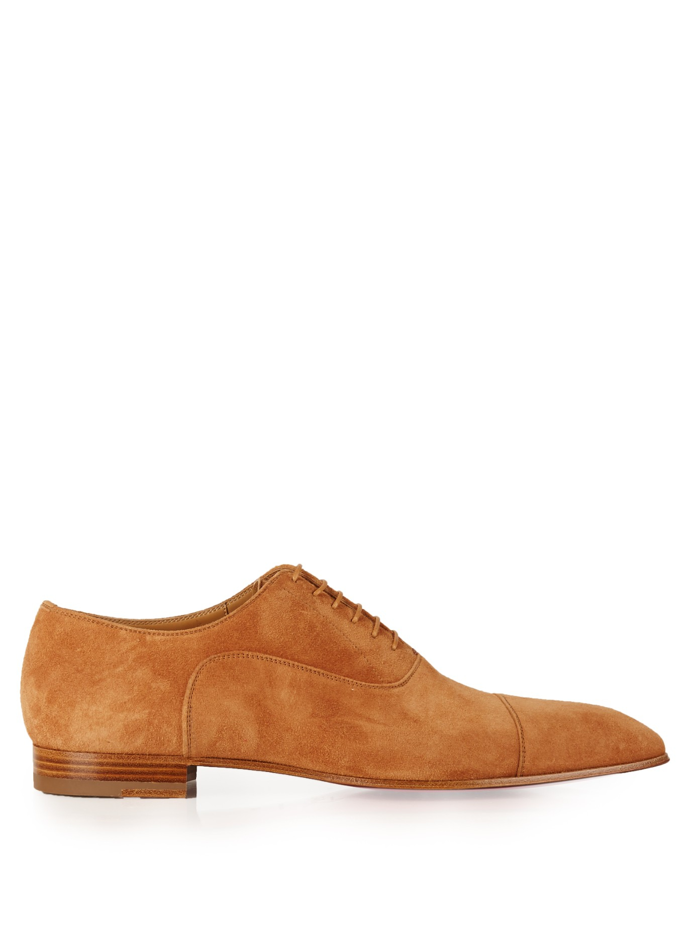 Christian Louboutin Mens Shoes Brown on Sale | website.jkuat.ac.ke