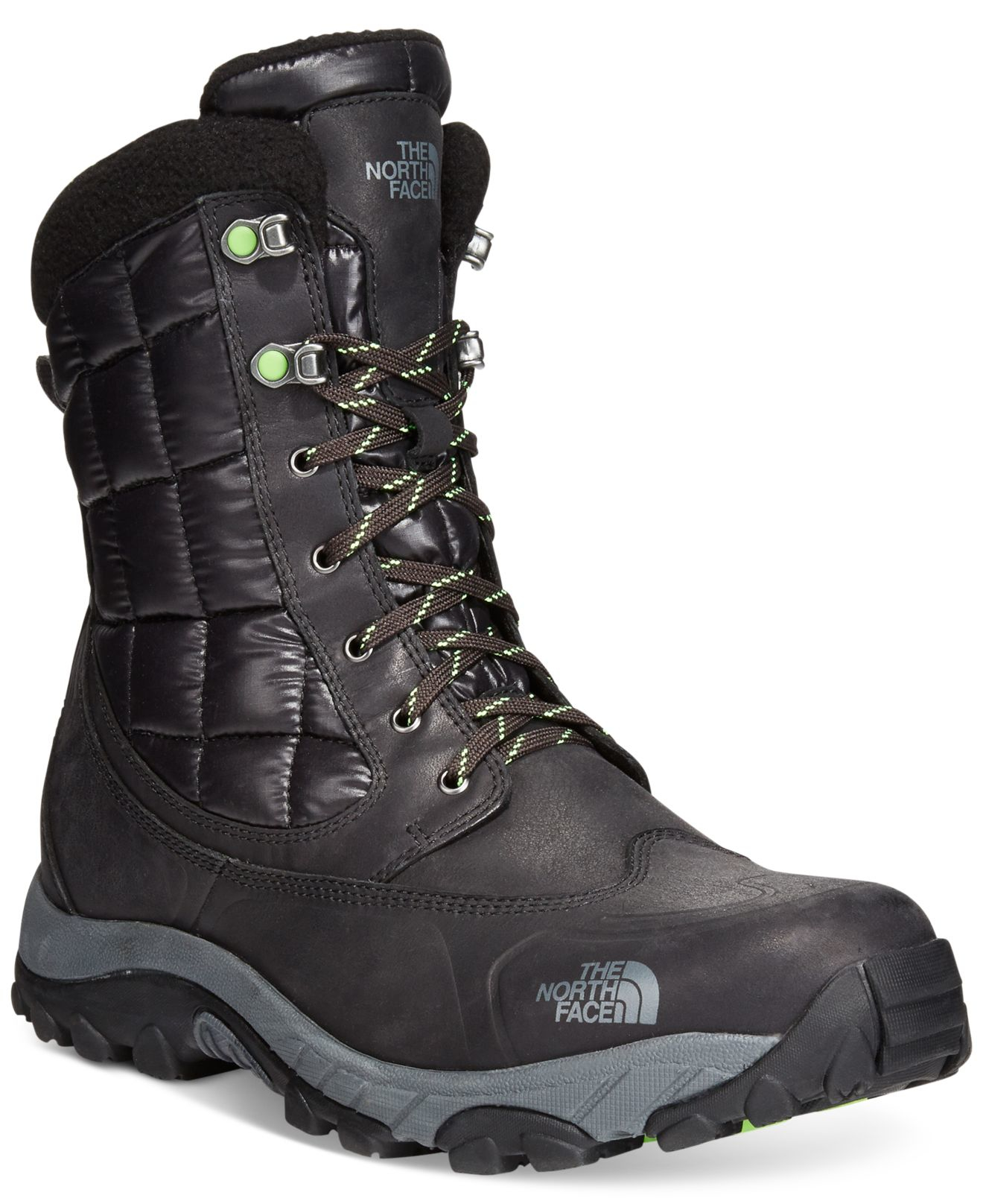 north face boots for men