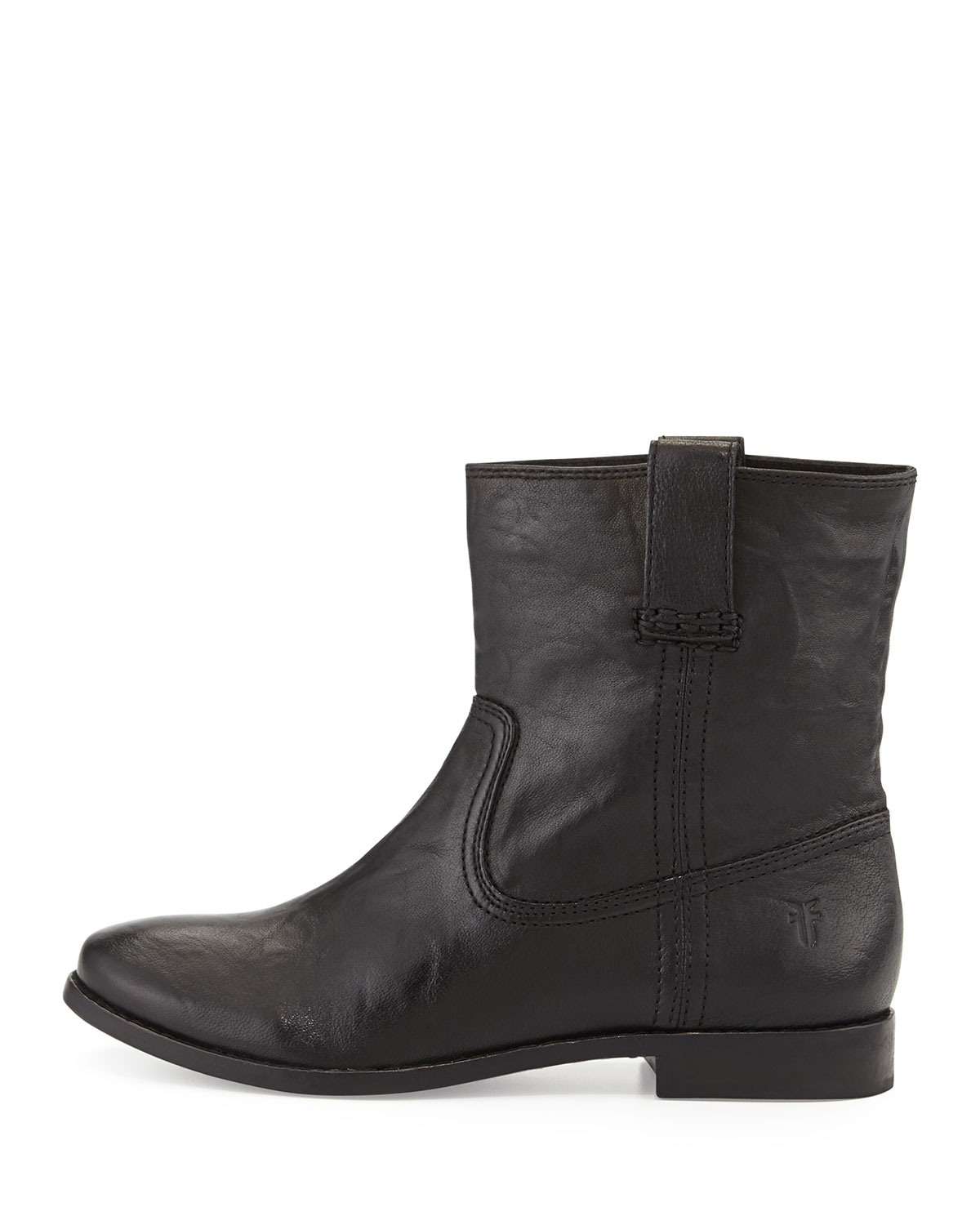 anna chelsea frye boots