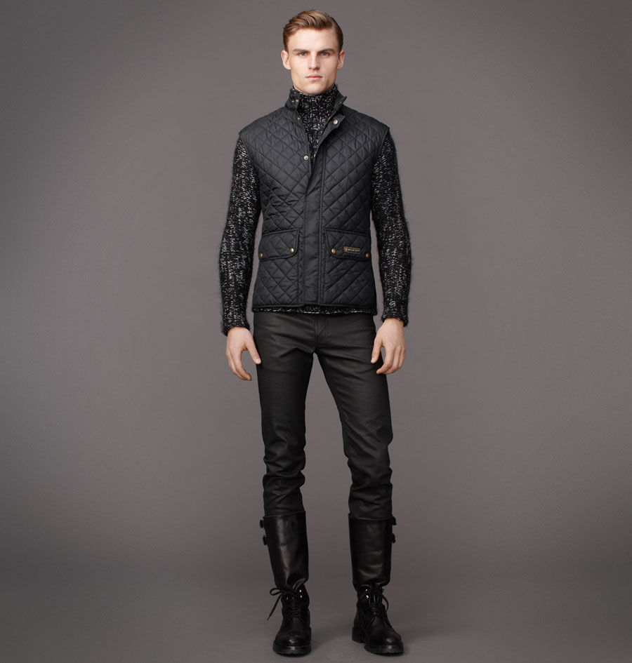 belstaff plaistow boots