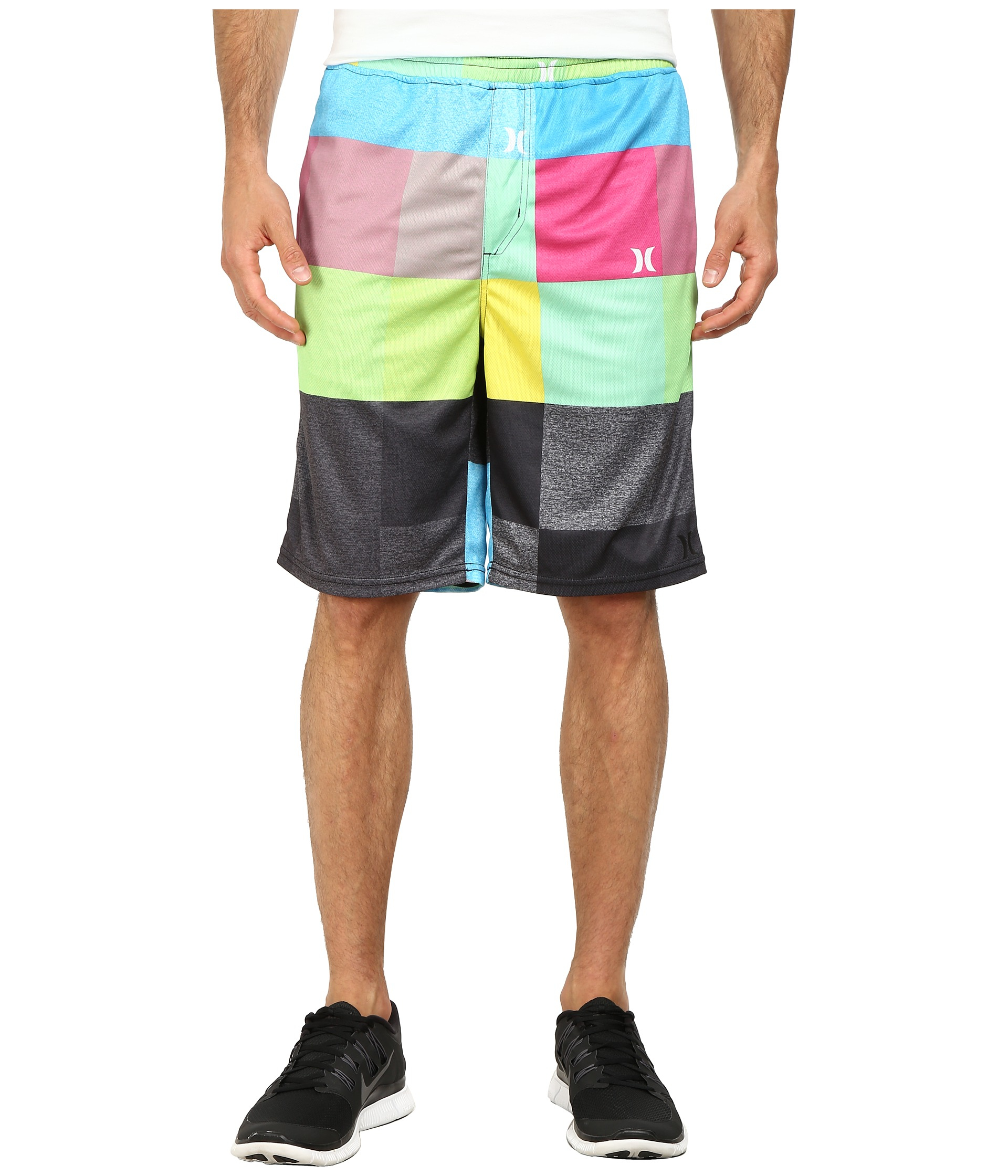 hurley mesh shorts
