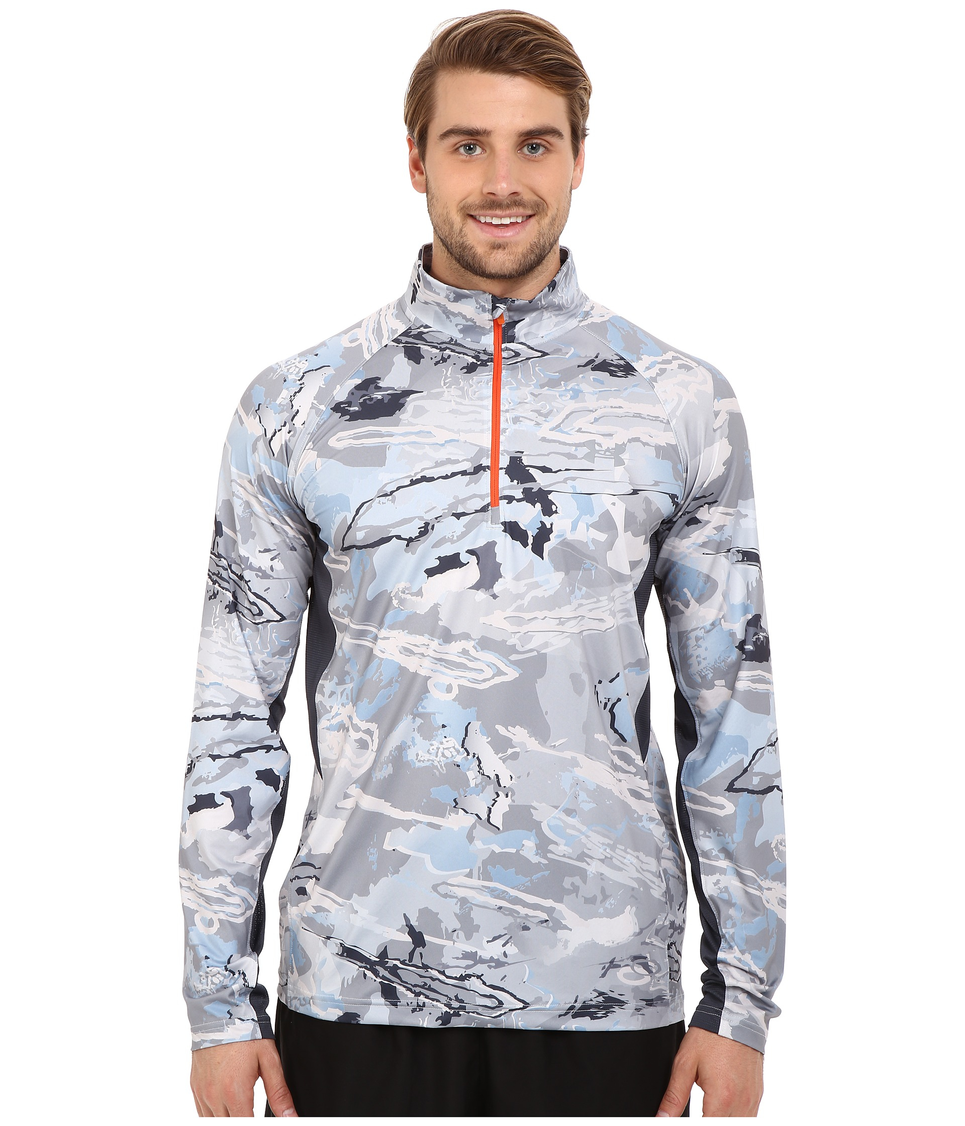under armour coolswitch thermocline hoodie
