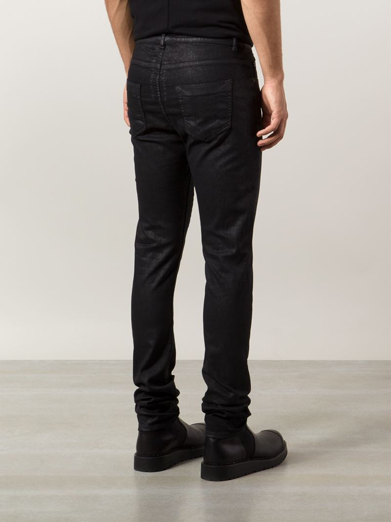 Lyst - Drkshdw By Rick Owens 'torrence' Jeans in Black for Men
