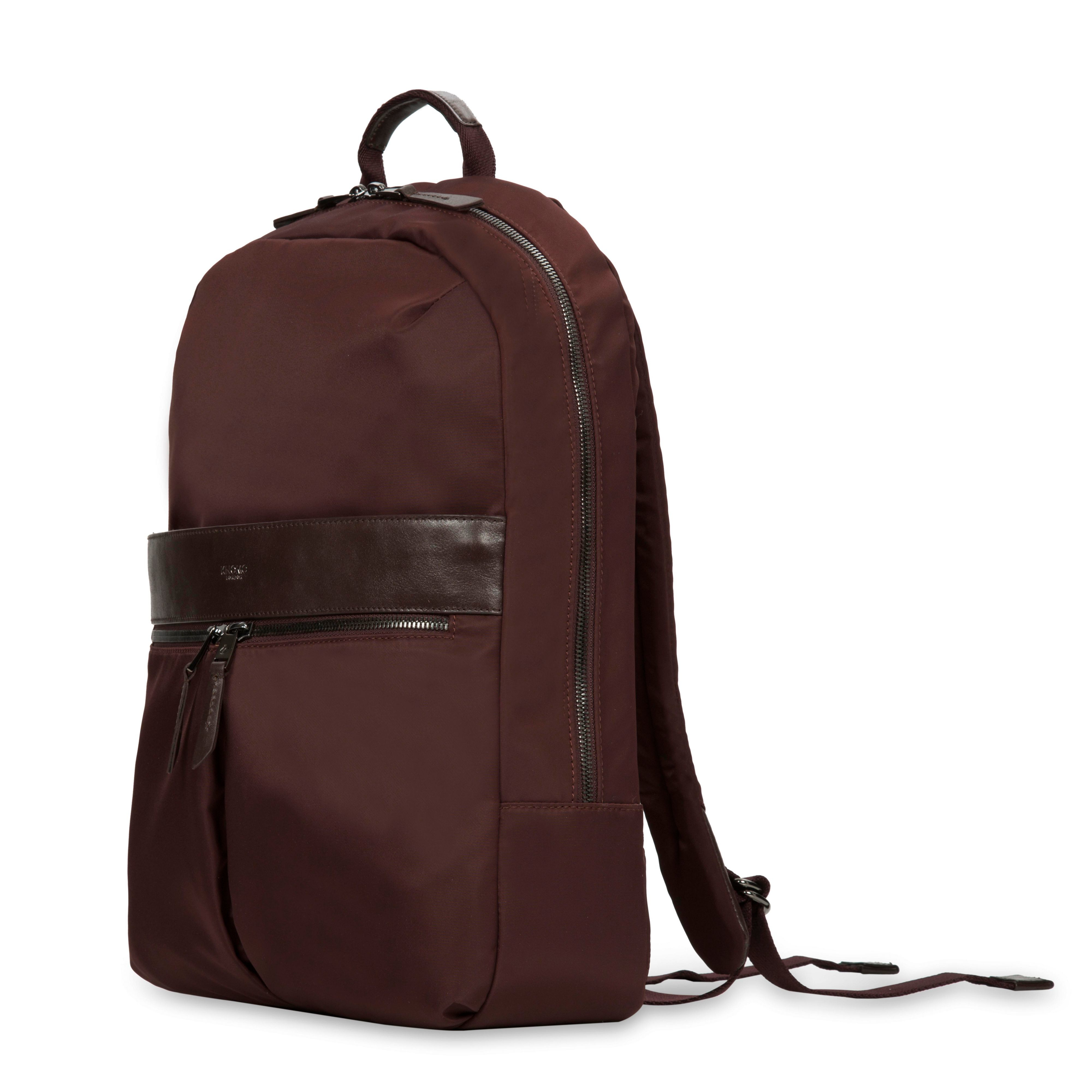 Knomo Beauchamp 14`` Backpack Chestnut in Brown | Lyst
