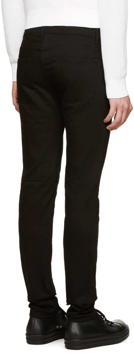 acne studios ace stay cash