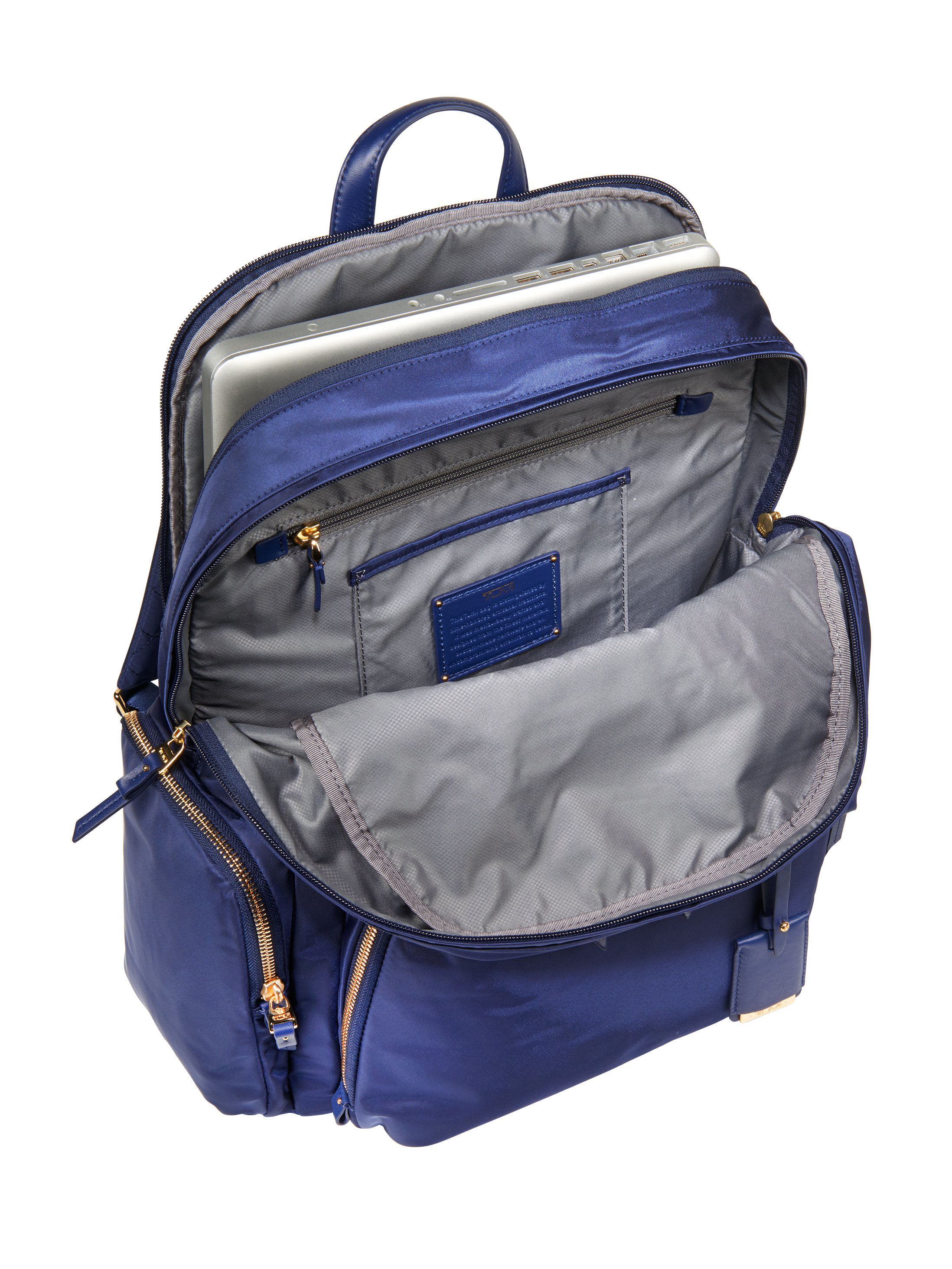 Lyst - Tumi Voyageur Calais Backpack in Purple for Men