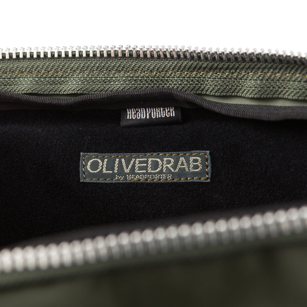 head porter laptop case