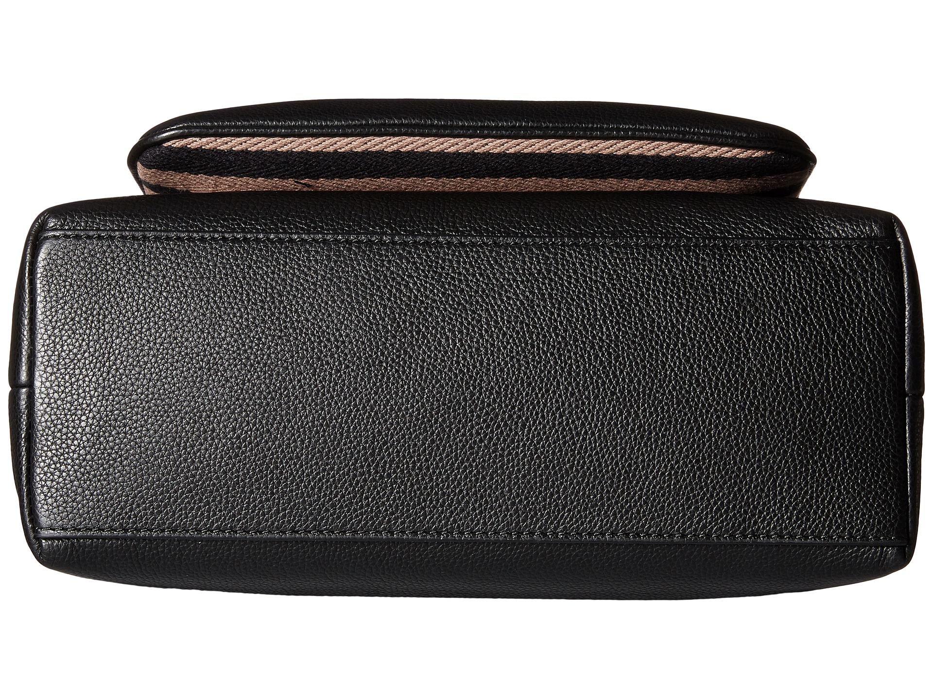 Brighton Coronado Pocket Tote in Black (Black/Putty) | Lyst